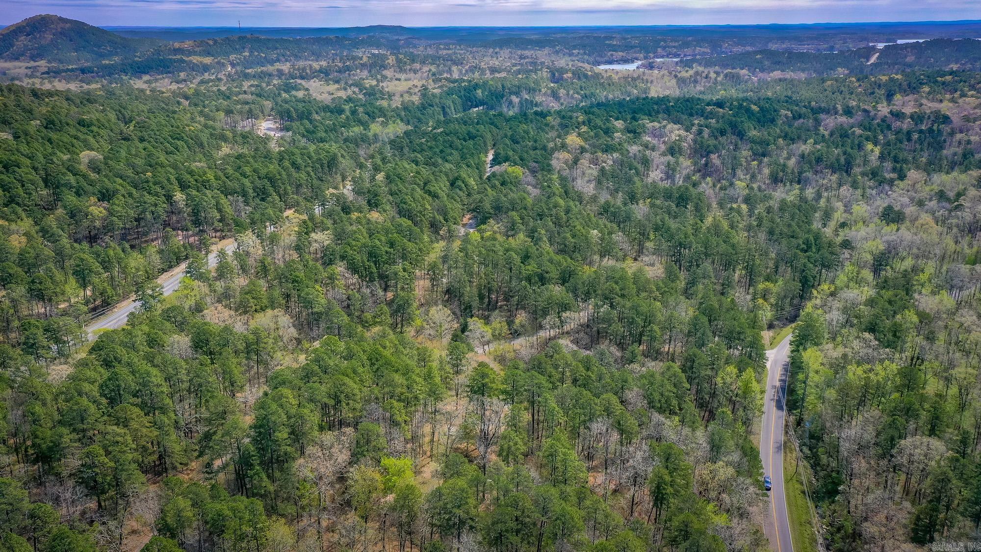 Hot Springs Village - Land