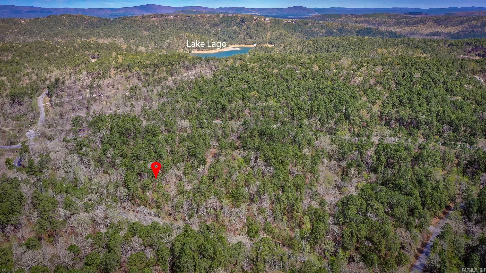 Hot Springs Village - Land