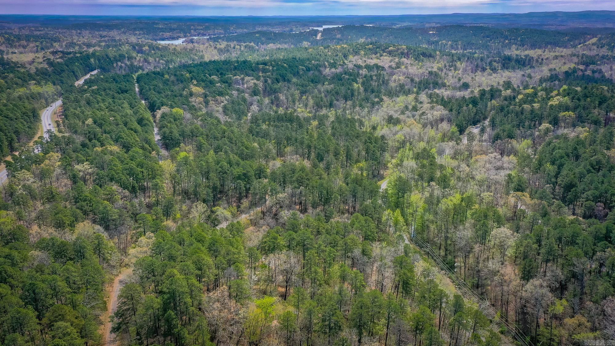 Hot Springs Village - Land