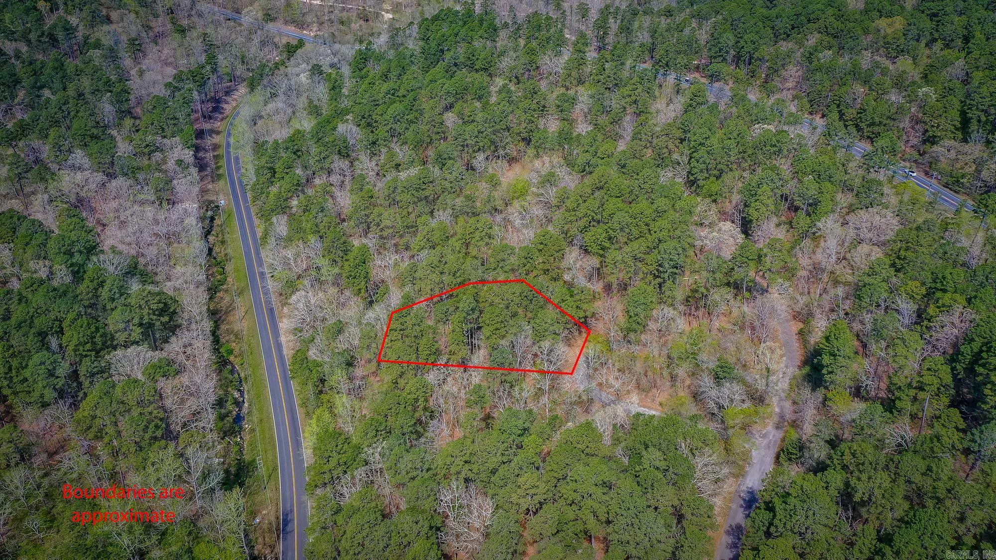 Hot Springs Village - Land