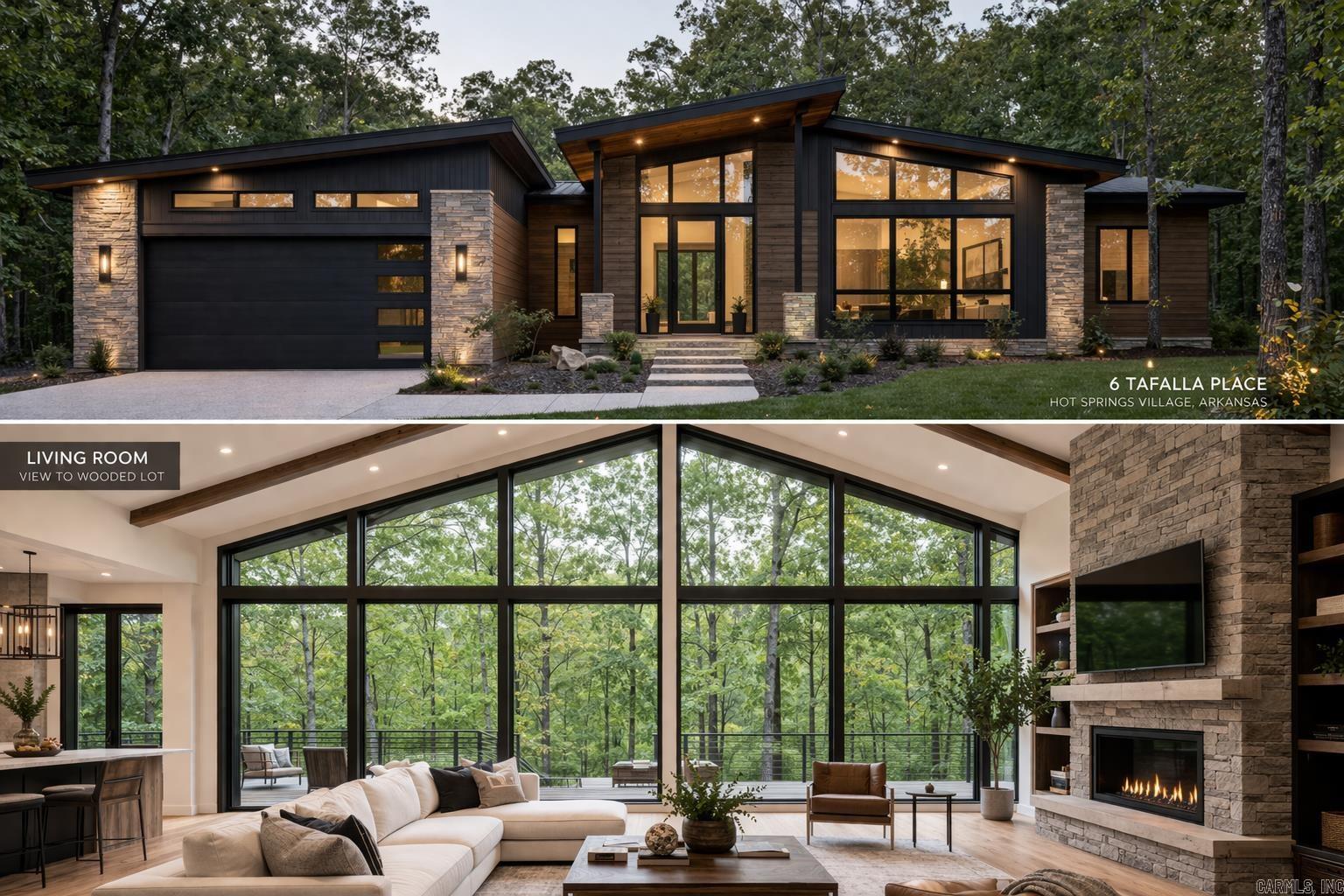 Hot Springs Village - Land