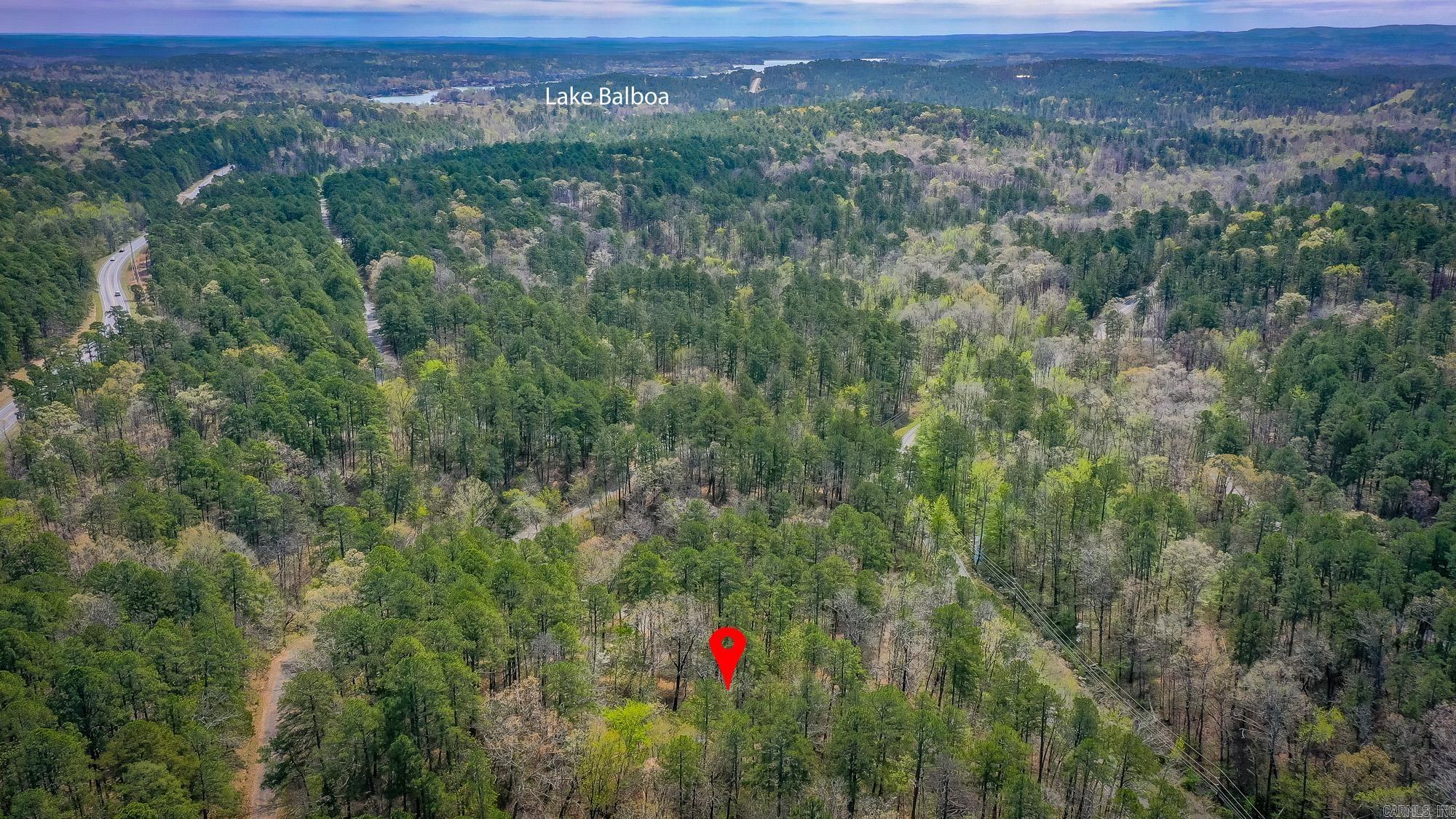 Hot Springs Village - Land