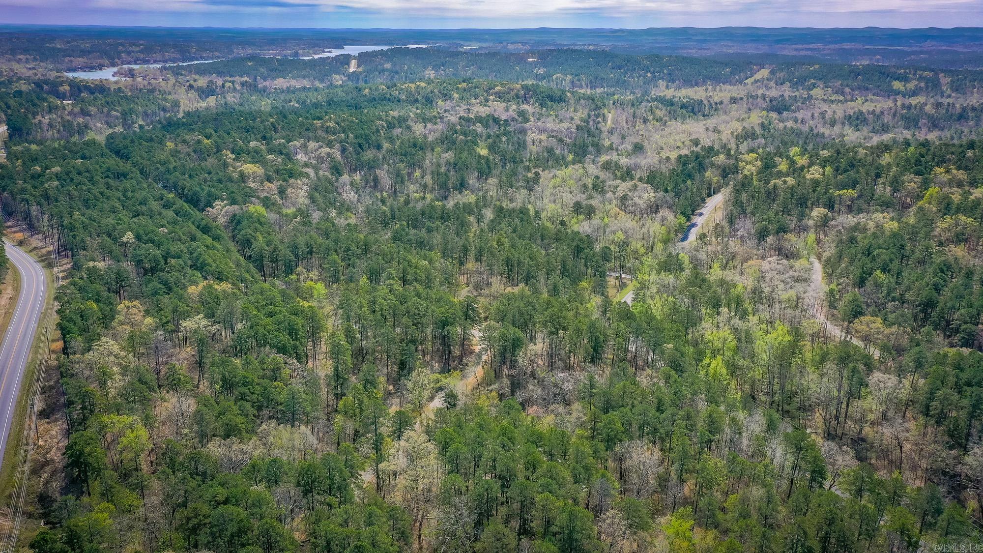 Hot Springs Village - Land