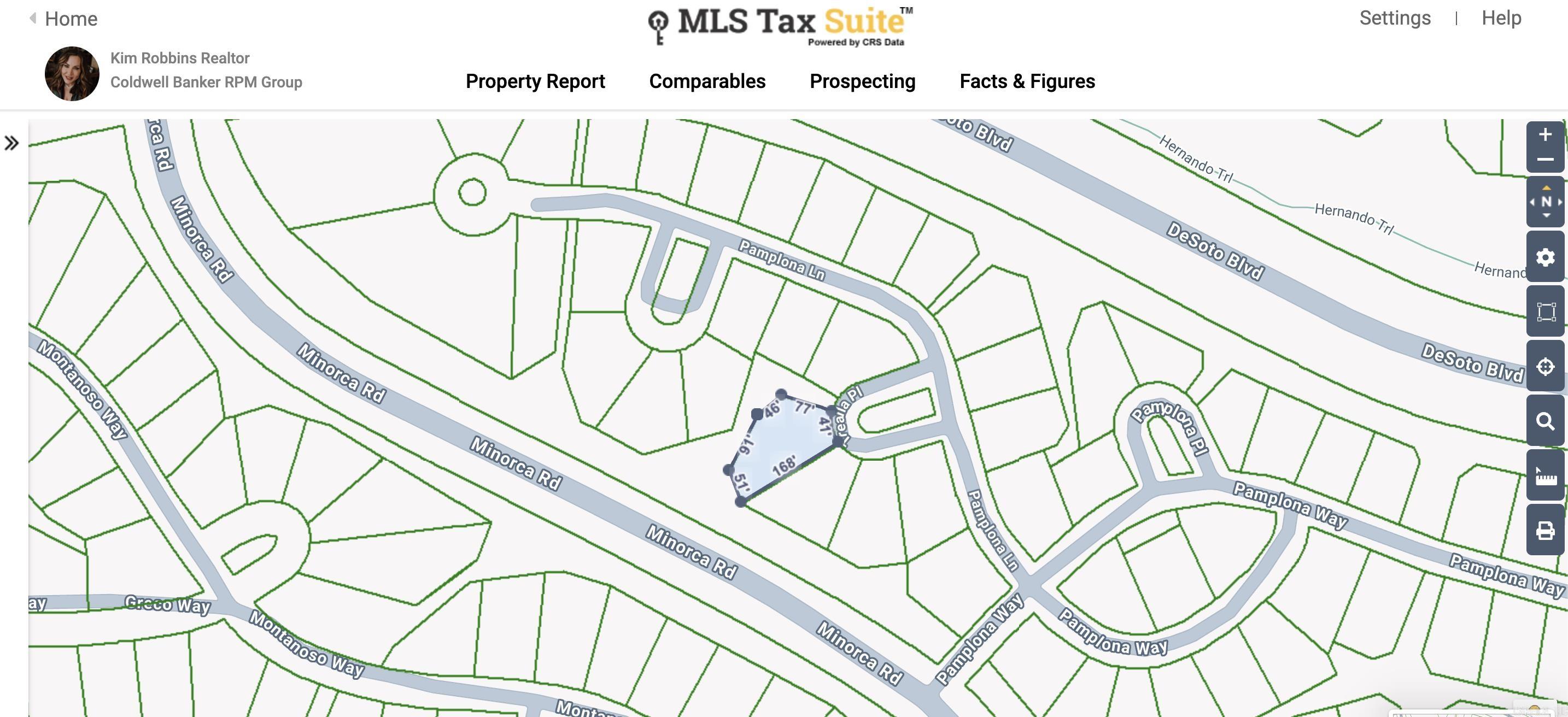 Hot Springs Village - Land