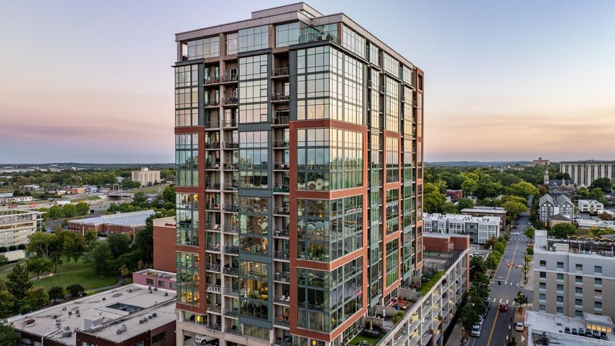 Spectacular downtown Little Rock condo with amazing city and river views. Fabulous floor plan for easy living! Located in the Heart of Downtown and close to everything from shopping, fine dining, business to entertainment along with easy access to UAMS/Childrens and the airport. Fabulous gourmet kitchen and spacious living with private balcony terrace. Relaxing primary suite with luxurious bath. Fantastic amenities such as swimming pool, fitness center, tennis, basketball courts, rooftop deck and large entertainment room along with concierge service and reserved parking! A very special opportunity at an excellent value.