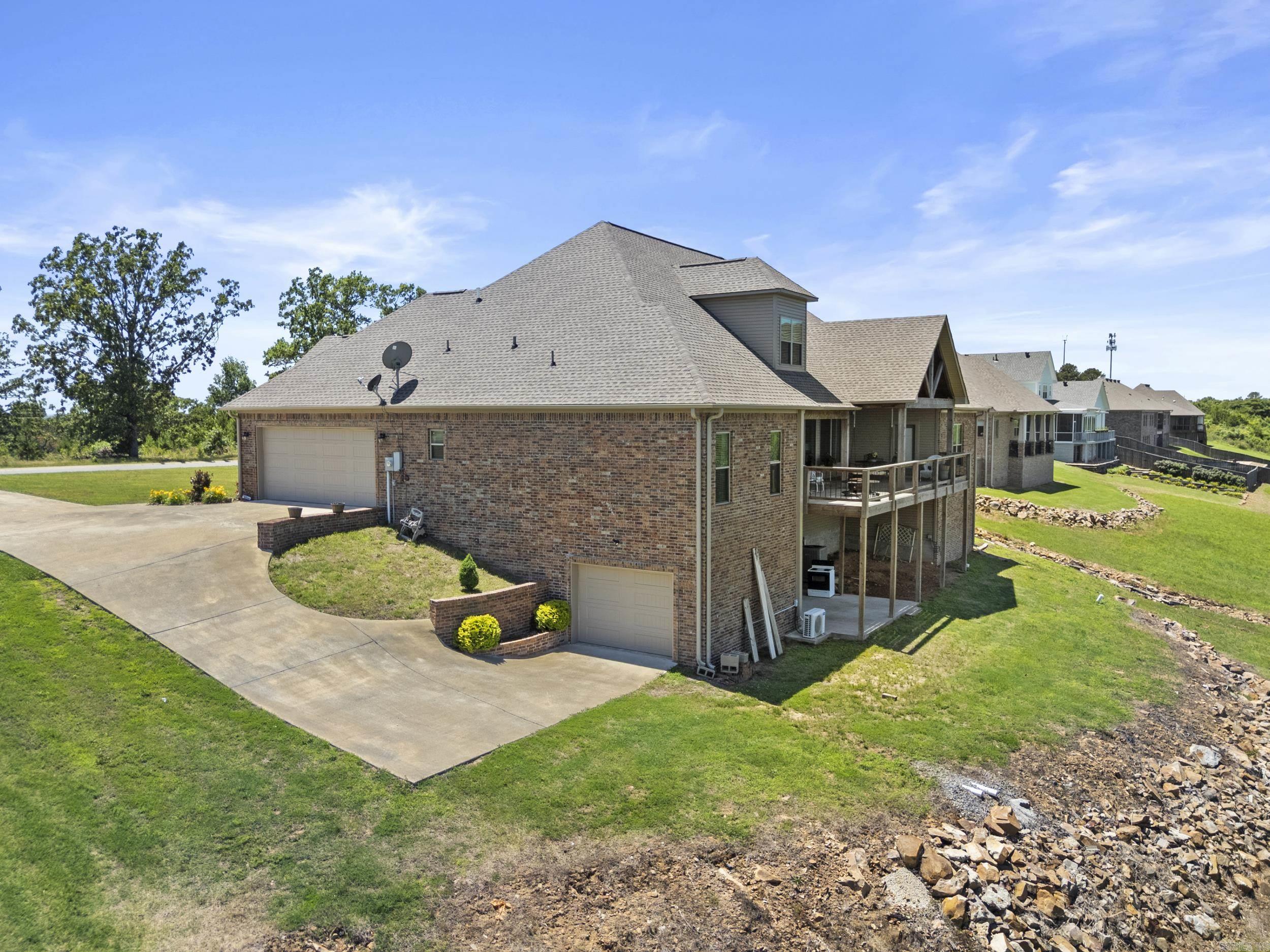 Seven Pointe Lake - Residential