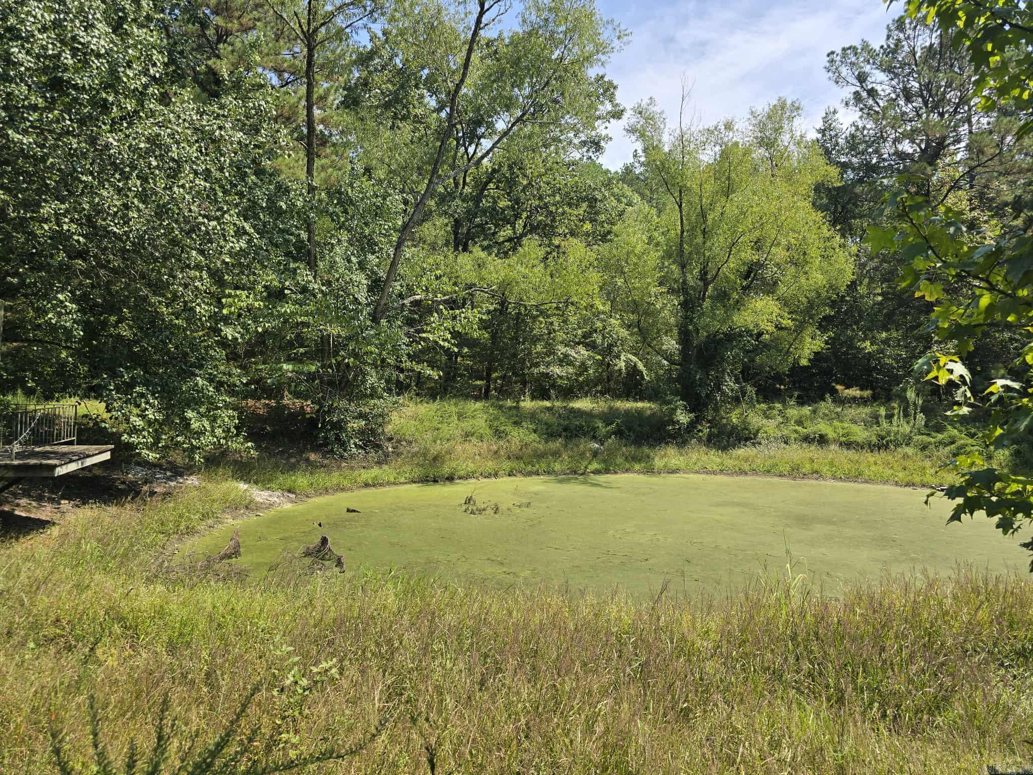 Not in Subdivision - Land
