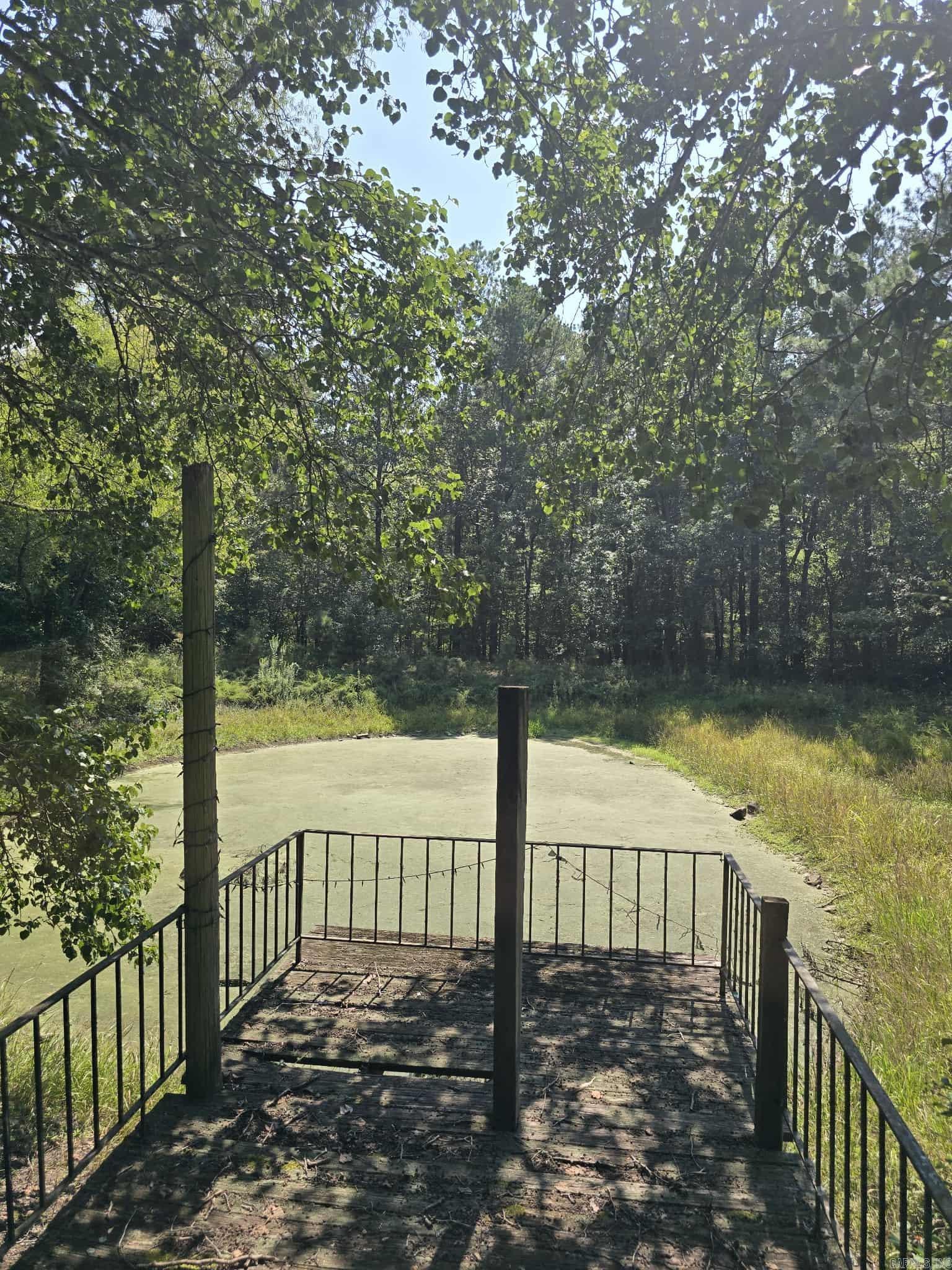 Not in Subdivision - Land