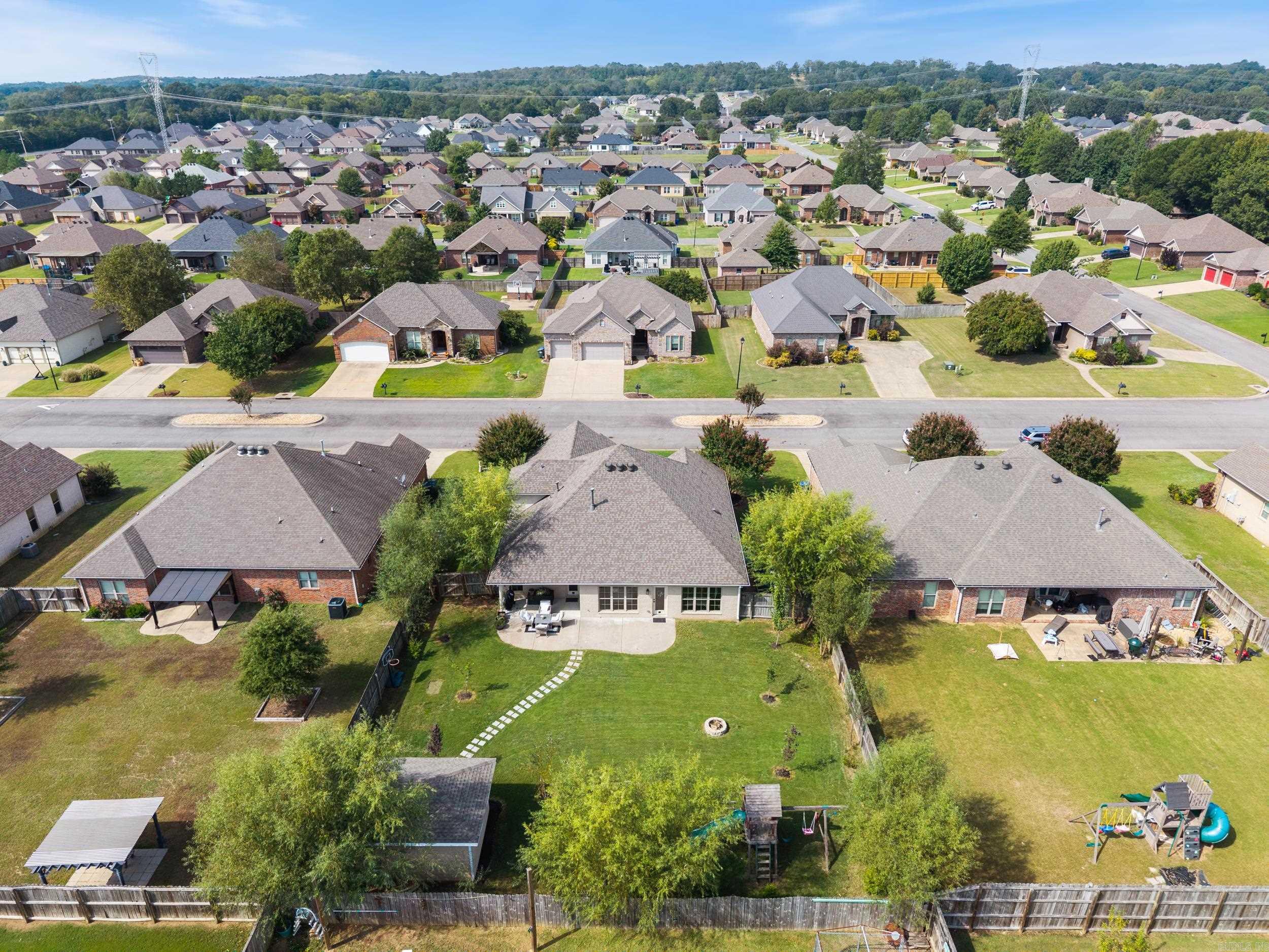 Chapel Creek - Residential