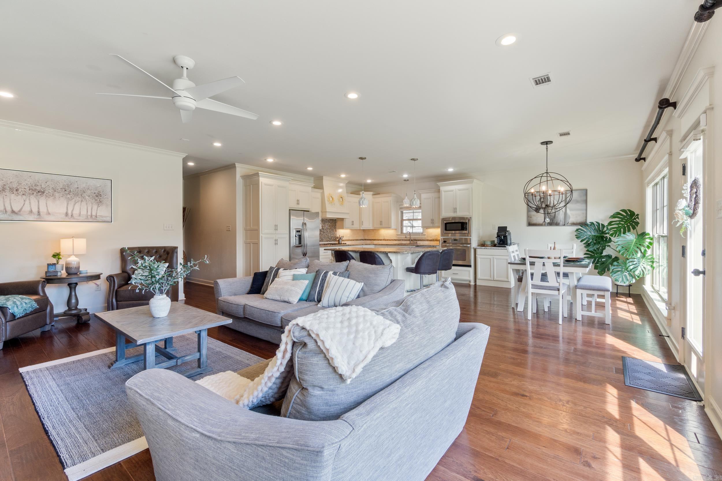 Chapel Creek - Residential