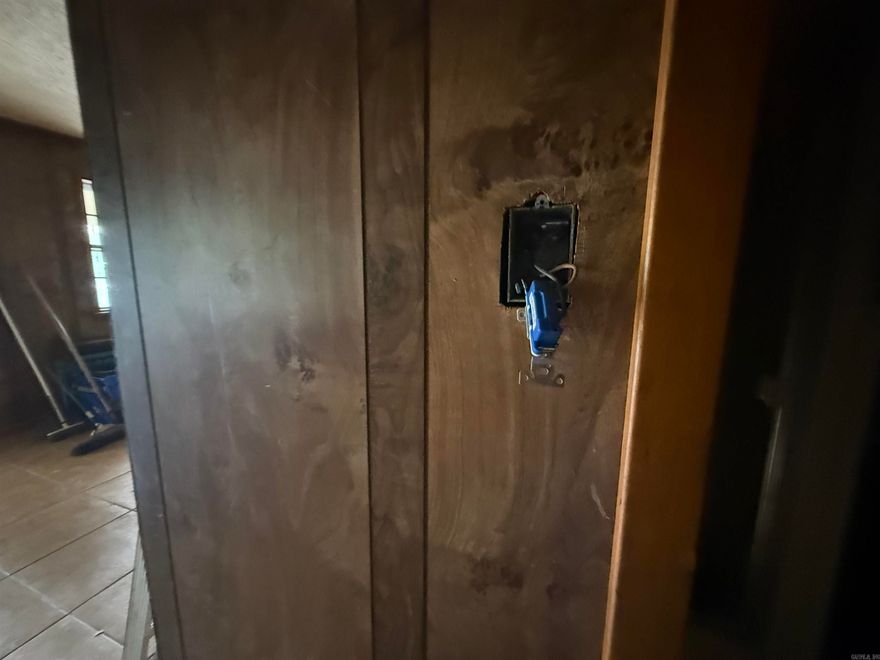 Investors will not want to miss this opportunity.  This property will be sold AS-IS.  This home will not go USDA, FHA or VA.  It is not for rent. The electric wiring has been stripped.