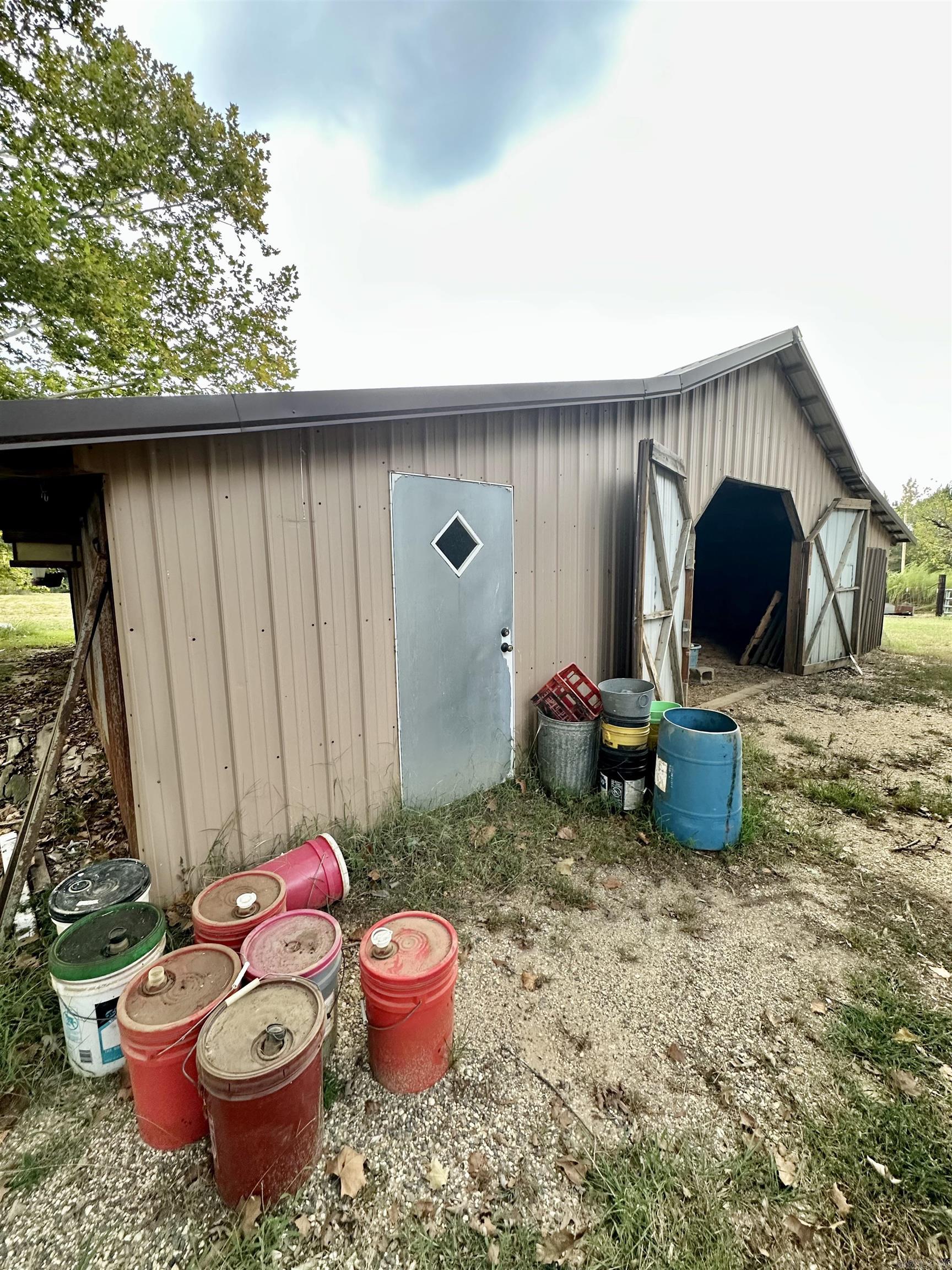 Metes & Bounds - Residential