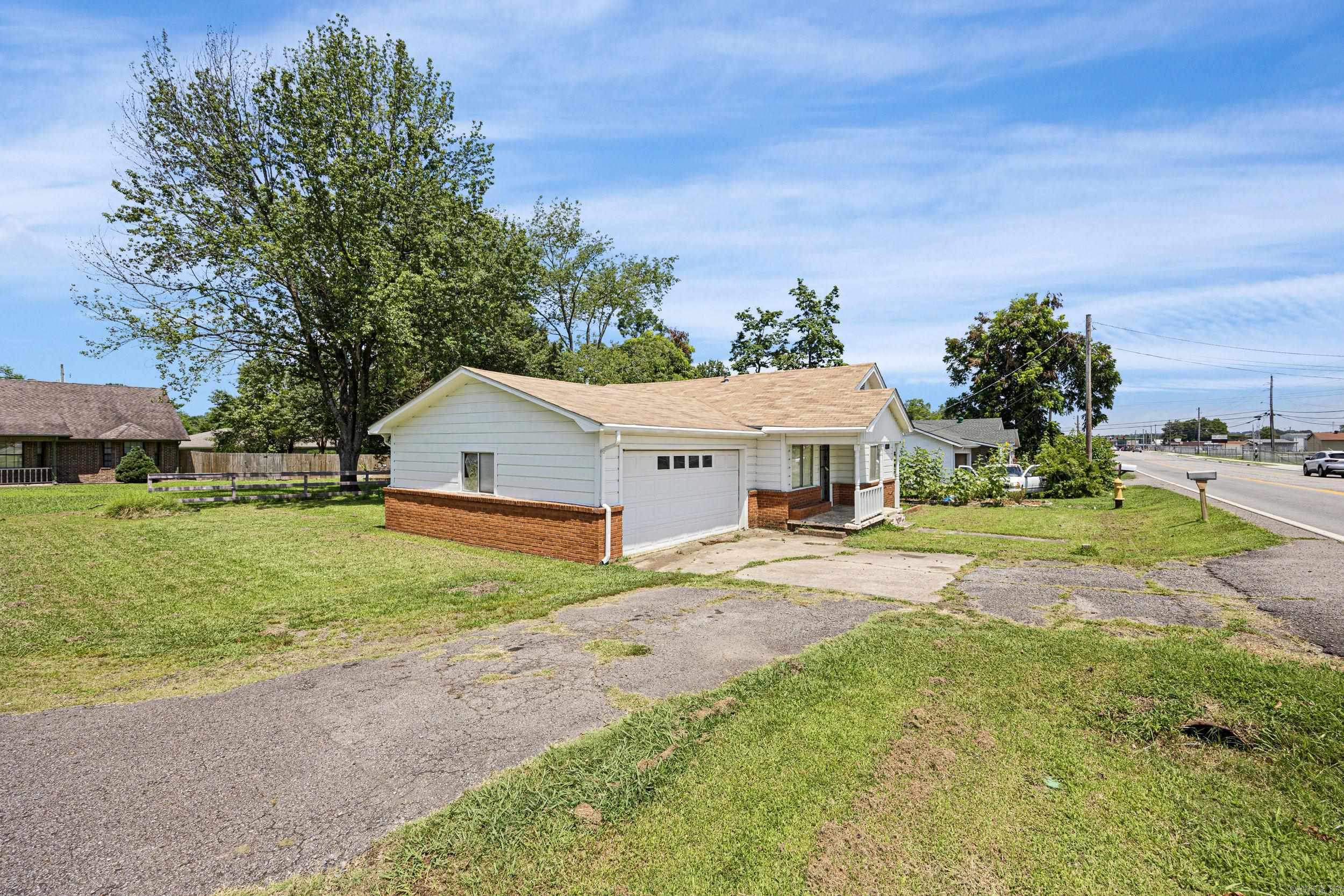 Metes & Bounds - Residential