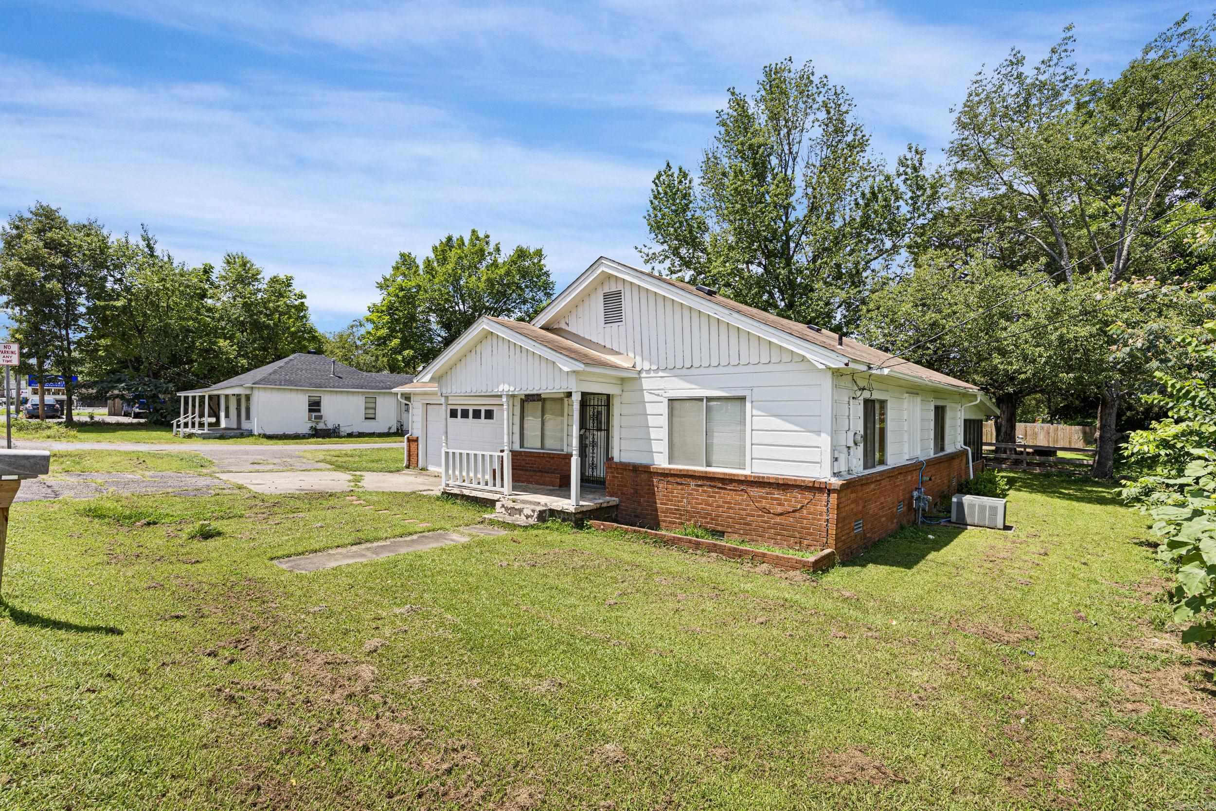 Metes & Bounds - Residential