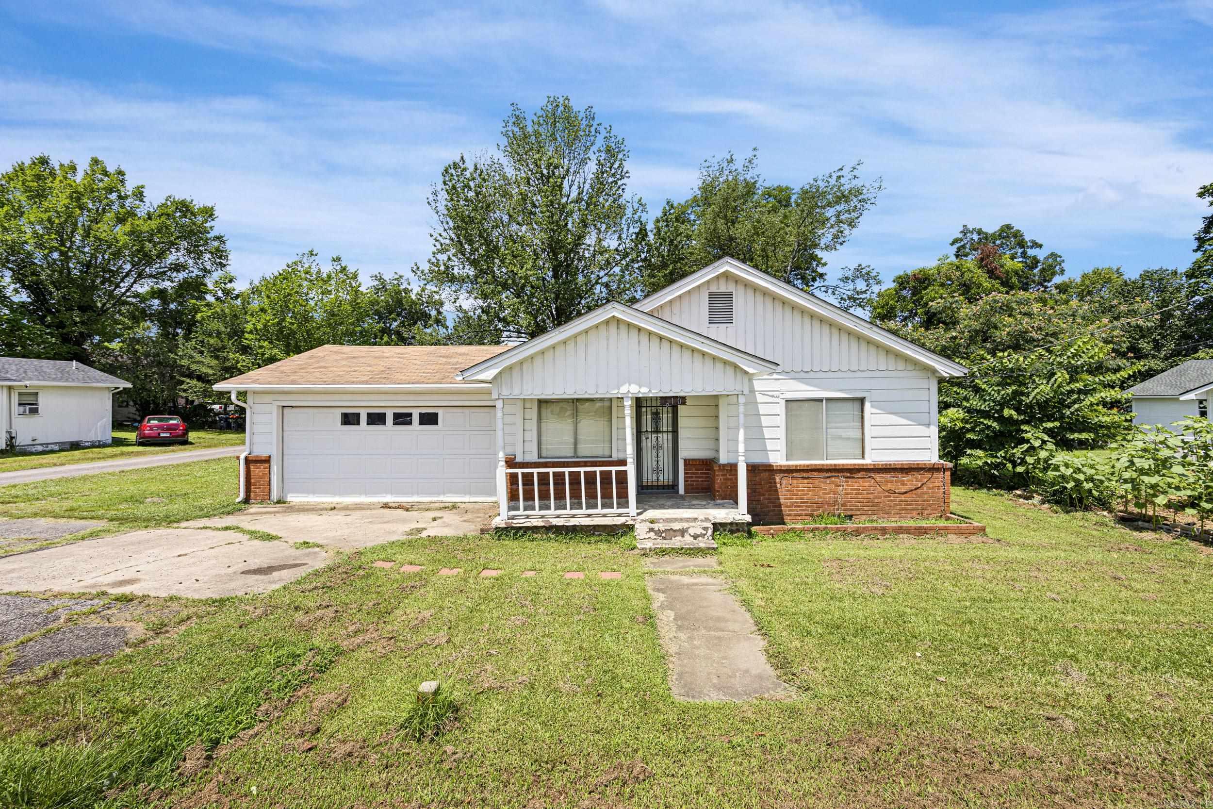 Metes & Bounds - Residential