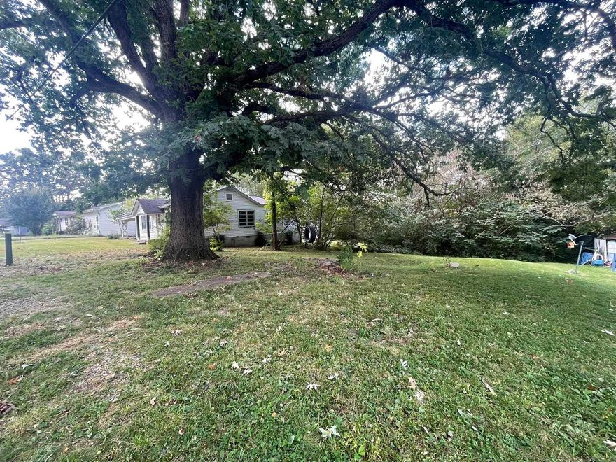 Great lot located in the city limits of Mena, perfect spot with all city utilities available. Hurry and snap this level lot up! This is your opportunity to own a piece of land in town!