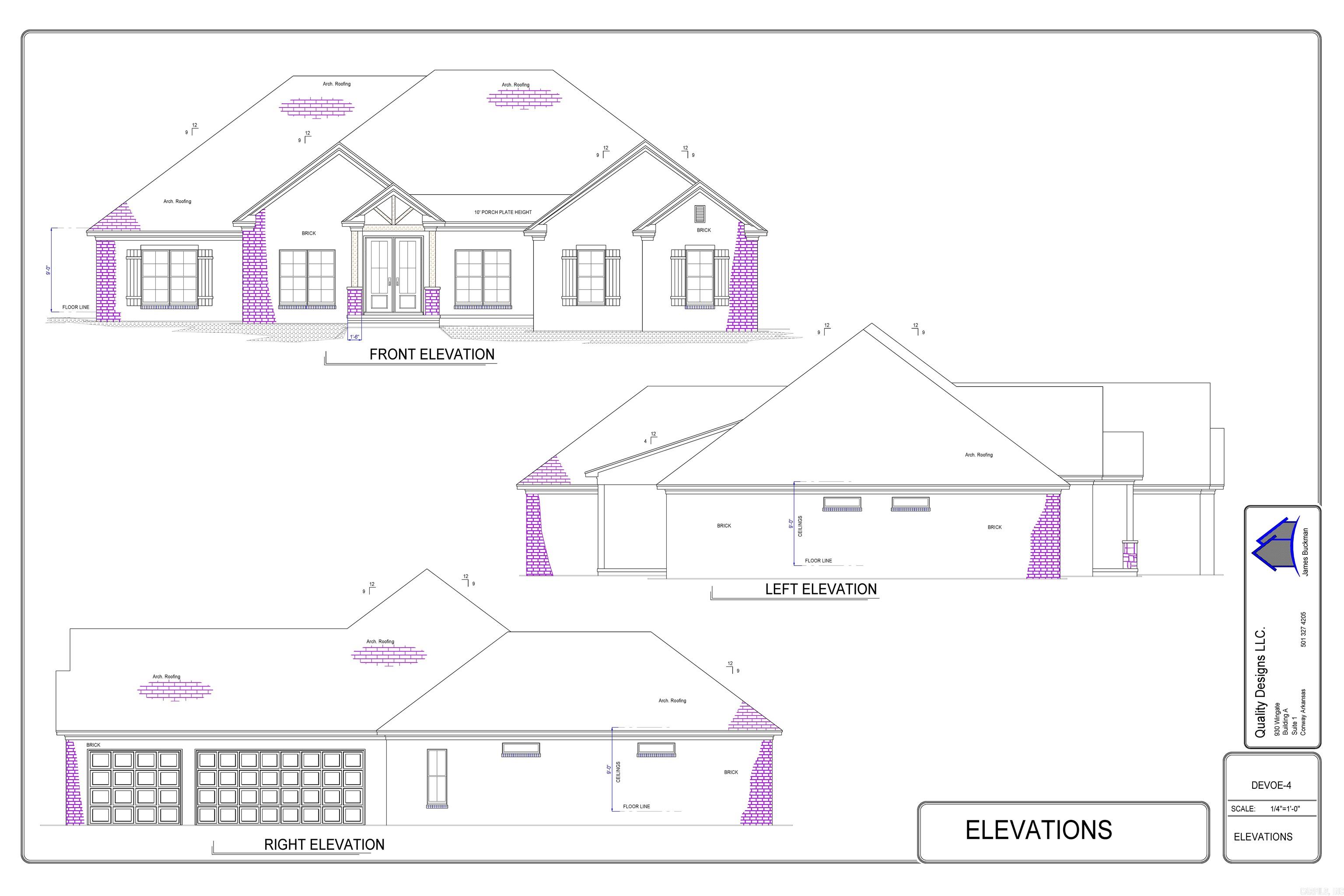 DEVOE BEND ADDITION - Residential