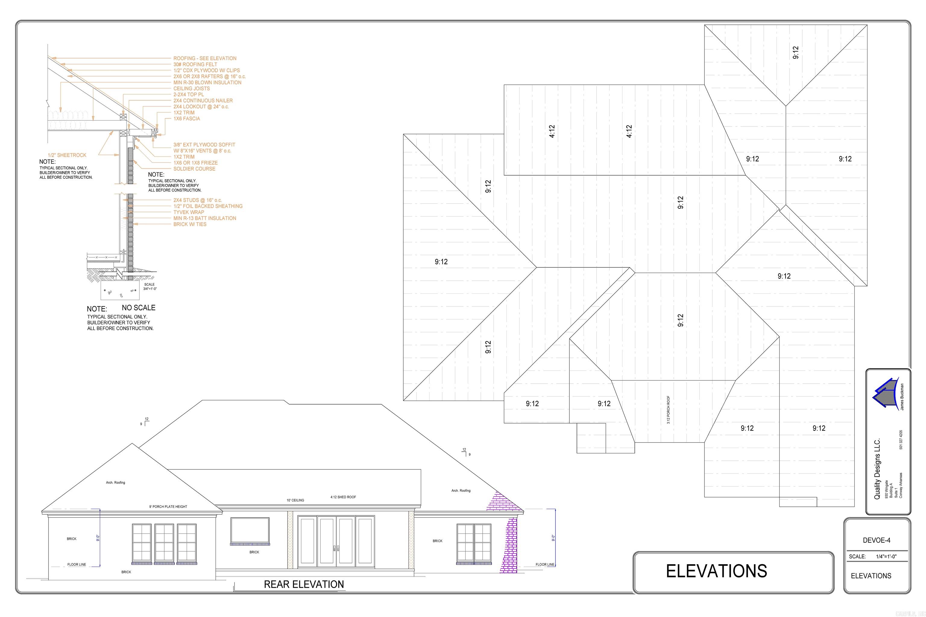 DEVOE BEND ADDITION - Residential