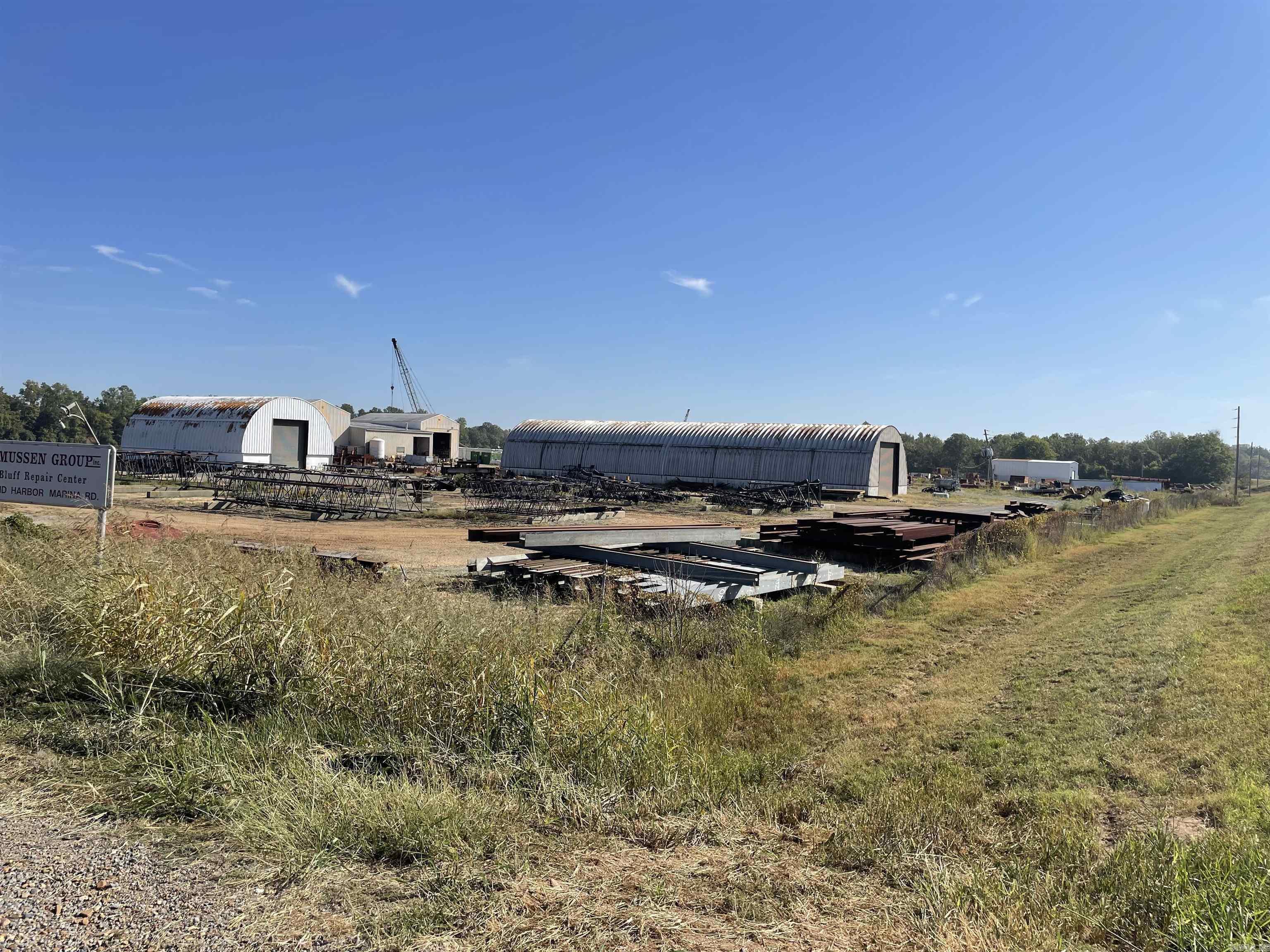 Metes & Bounds - Commercial Sale