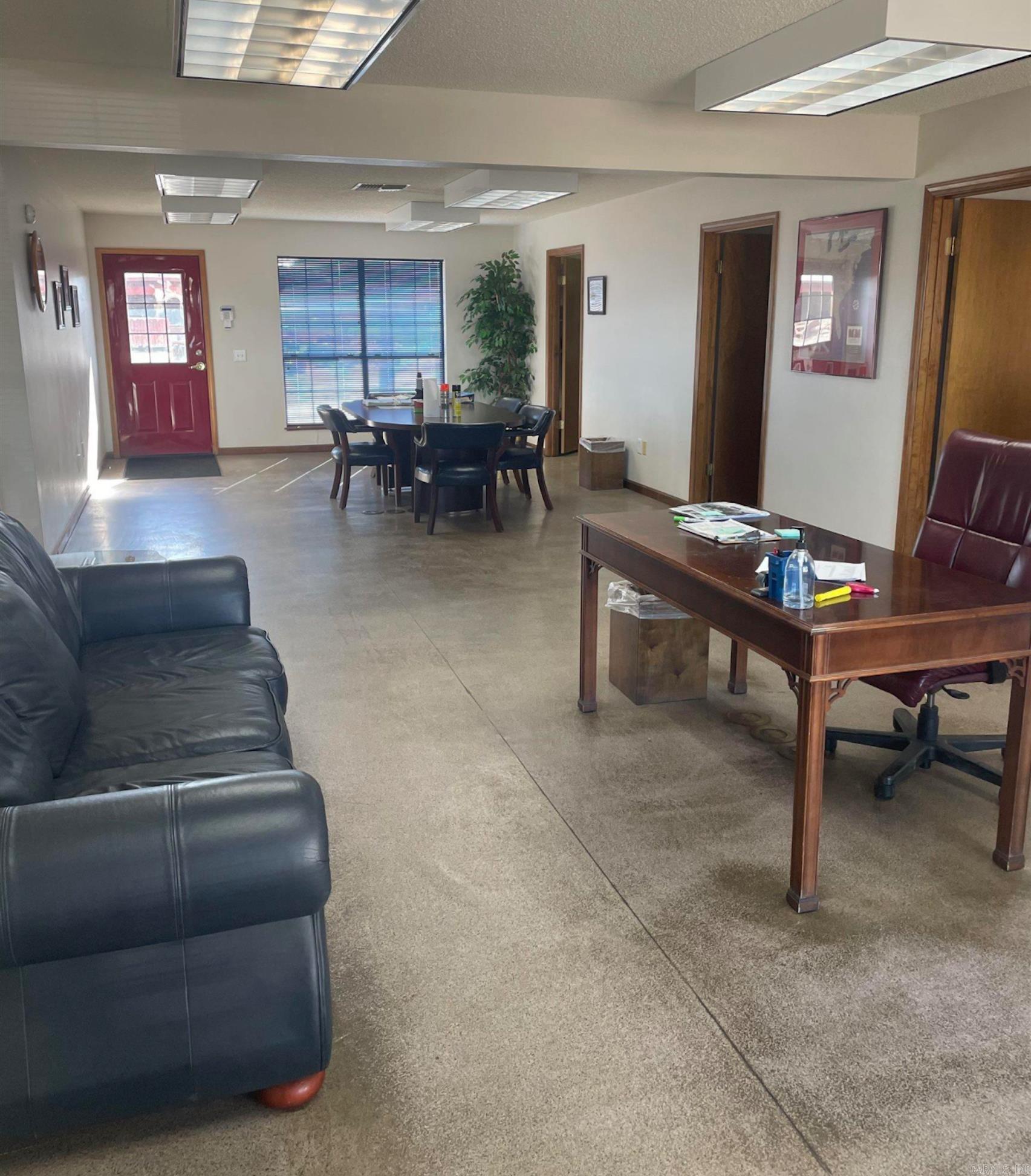 Metes & Bounds - Commercial Sale