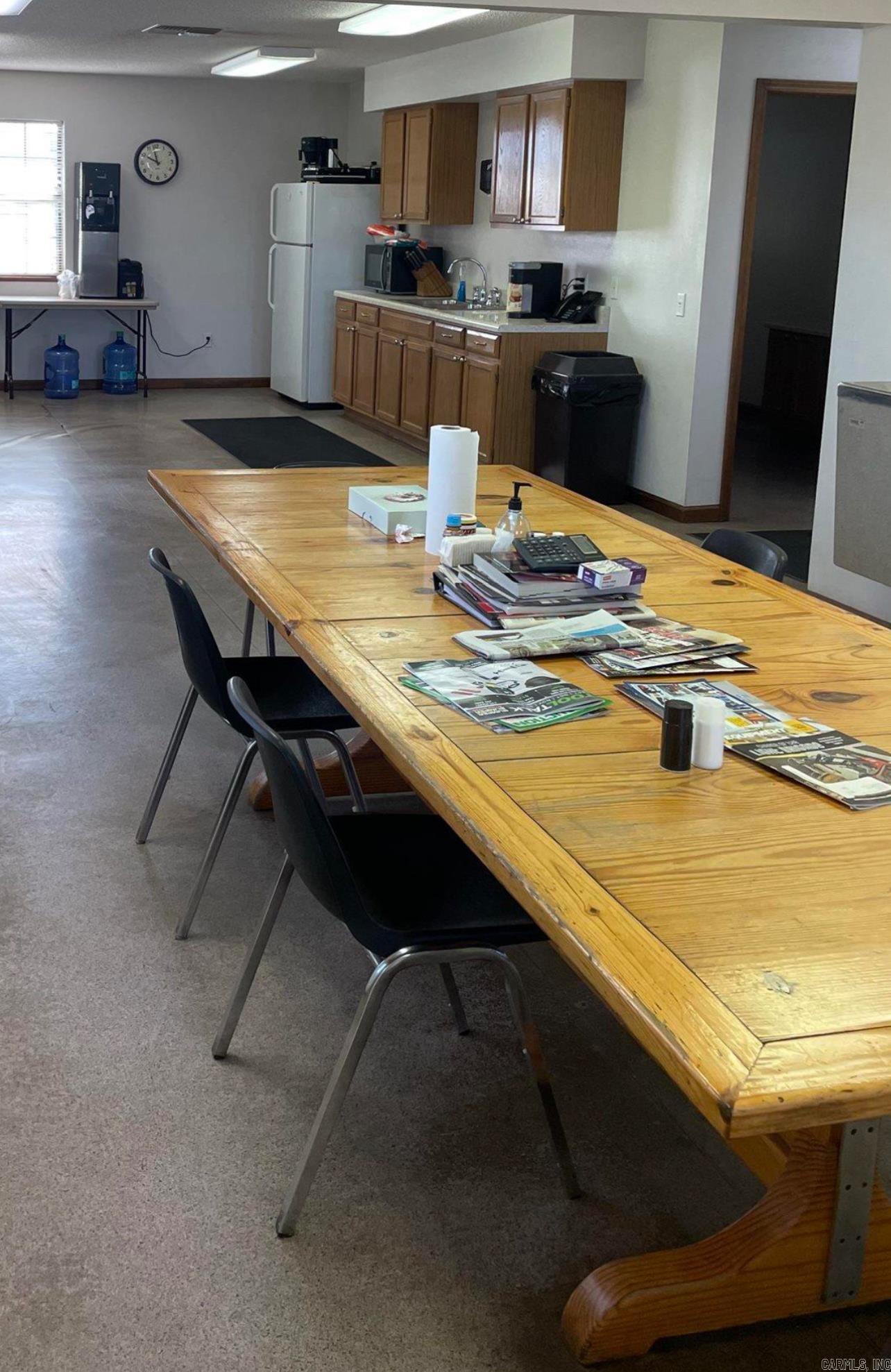 Metes & Bounds - Commercial Sale