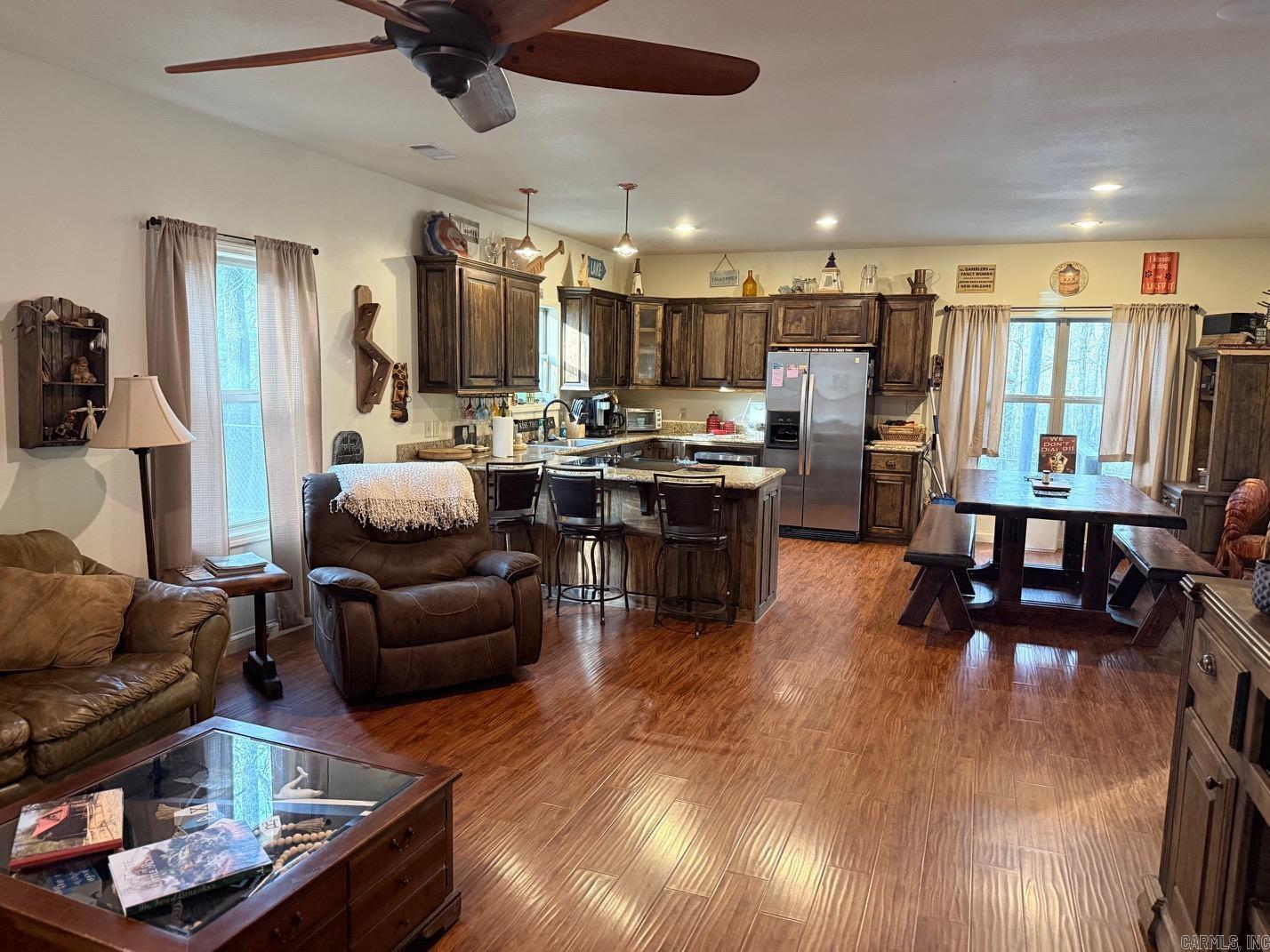 LAKESHORE HILLS (ANDERSON'S) - Residential