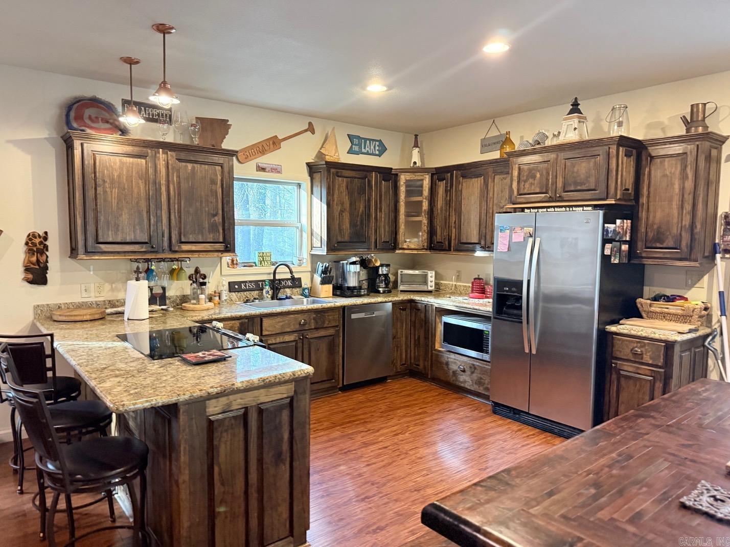 LAKESHORE HILLS (ANDERSON'S) - Residential