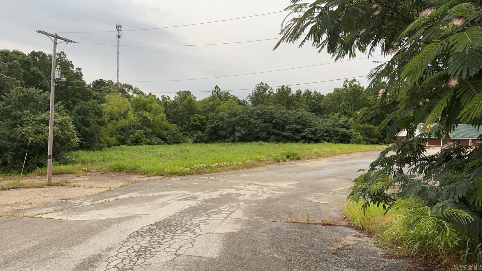 Not in Subdivision - Commercial Sale