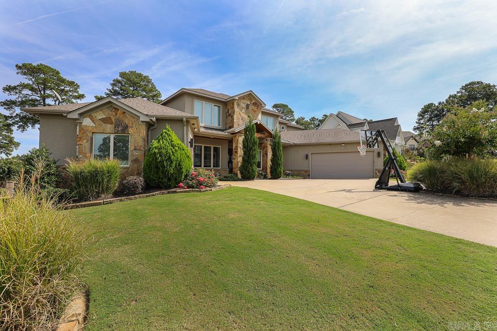 Look no further! Custom home on Hole #12 of Longhills Golf Club! 4br/3.5bath with Jack'n'Jill bath. 2 living areas, office, and game room. Backyard oasis with outdoor kitchen with a changing room/half bath. Gunite pool with with hot tub overflow. To many custom features to list! Call to schedule your appointment to see this one today!