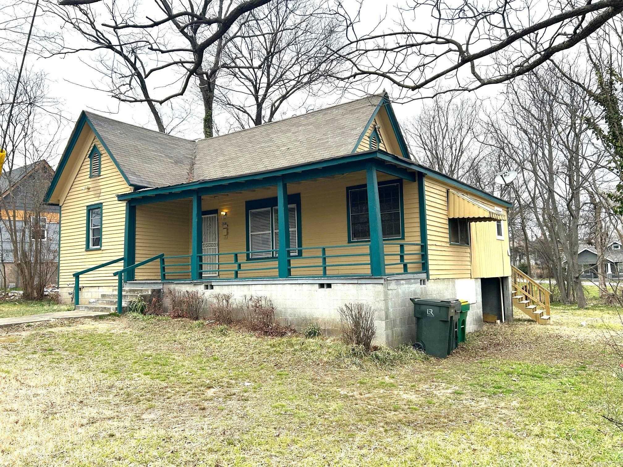 Johnson C & P - Residential