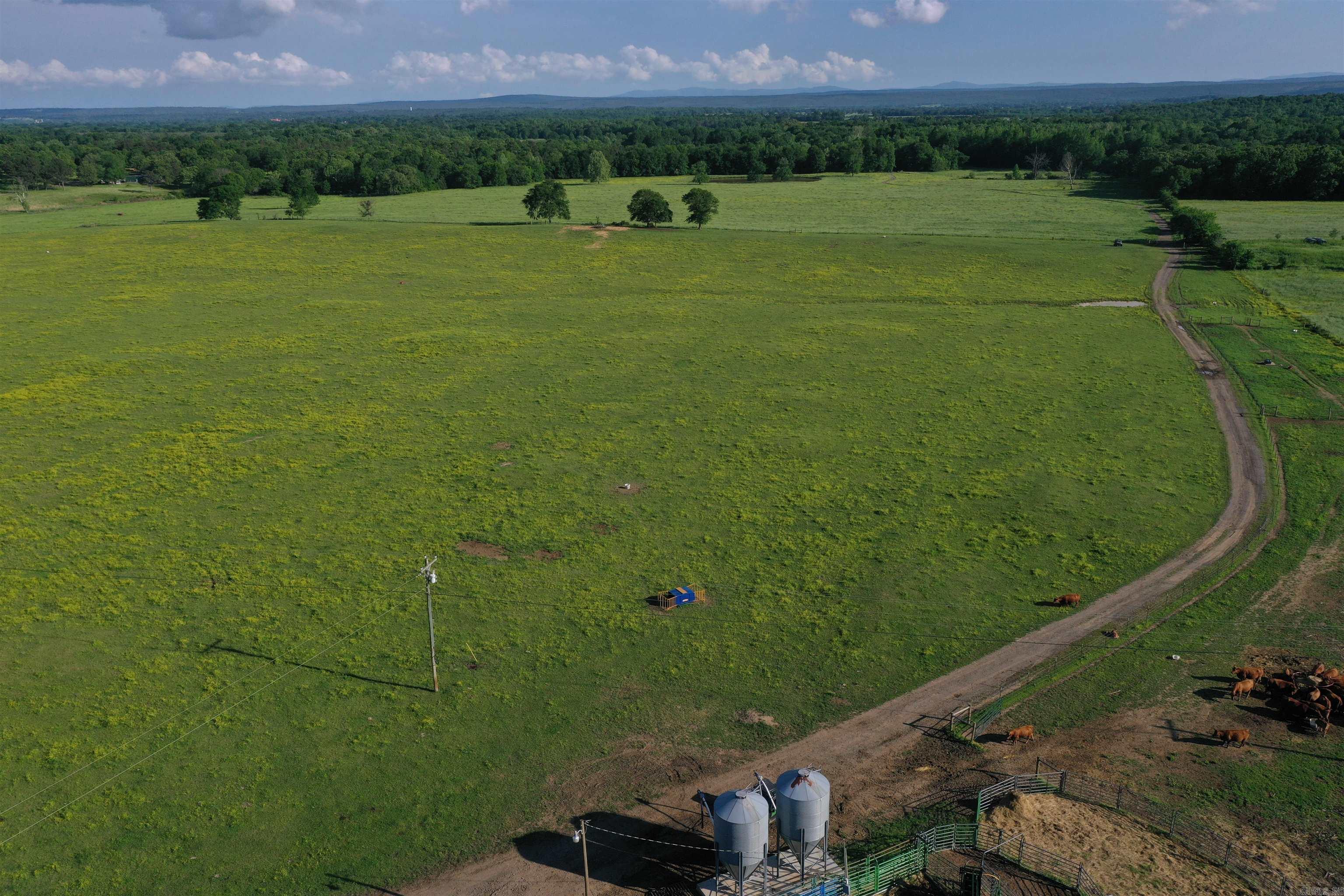 Metes & Bounds - Farm