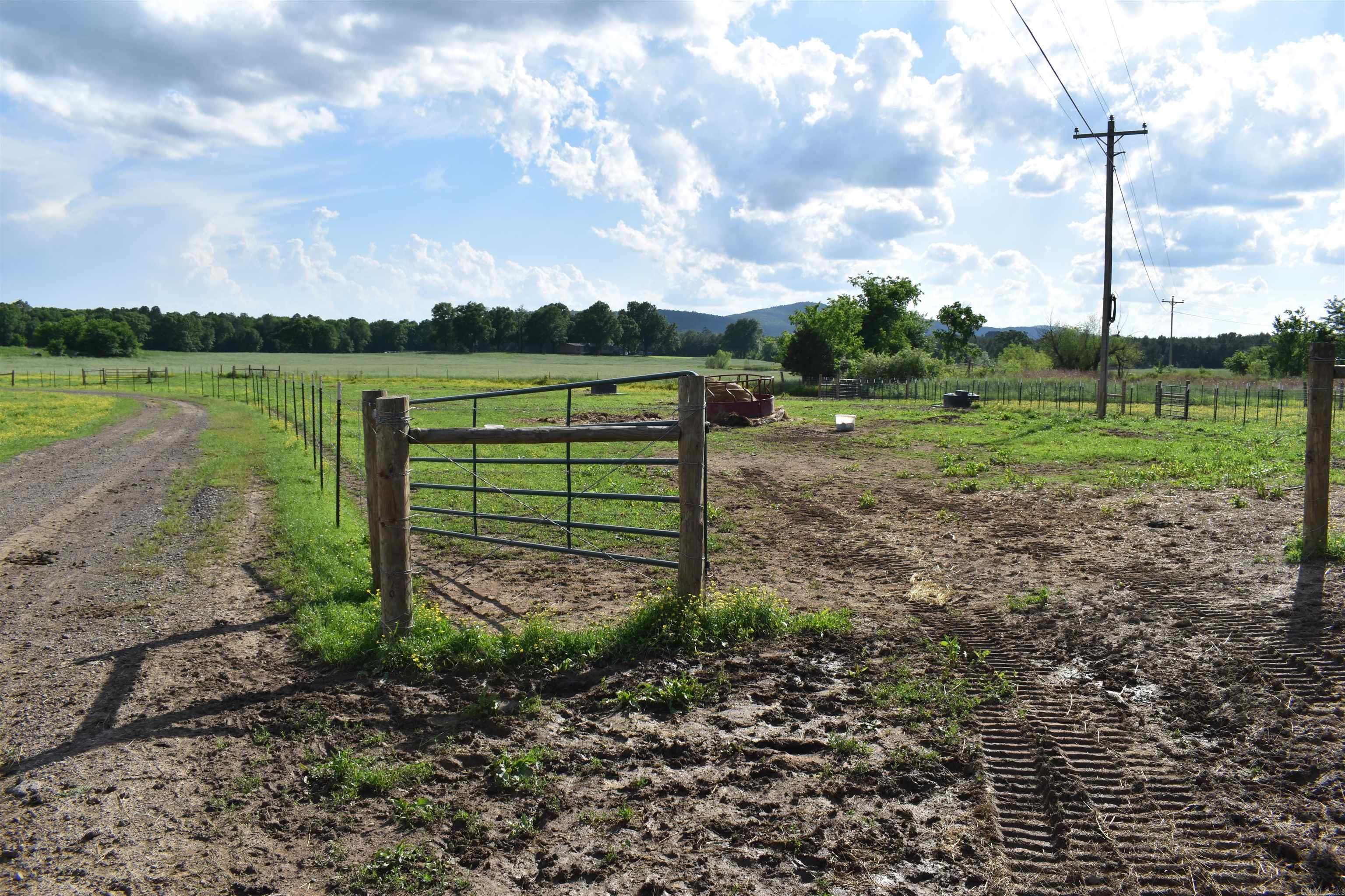 Metes & Bounds - Farm