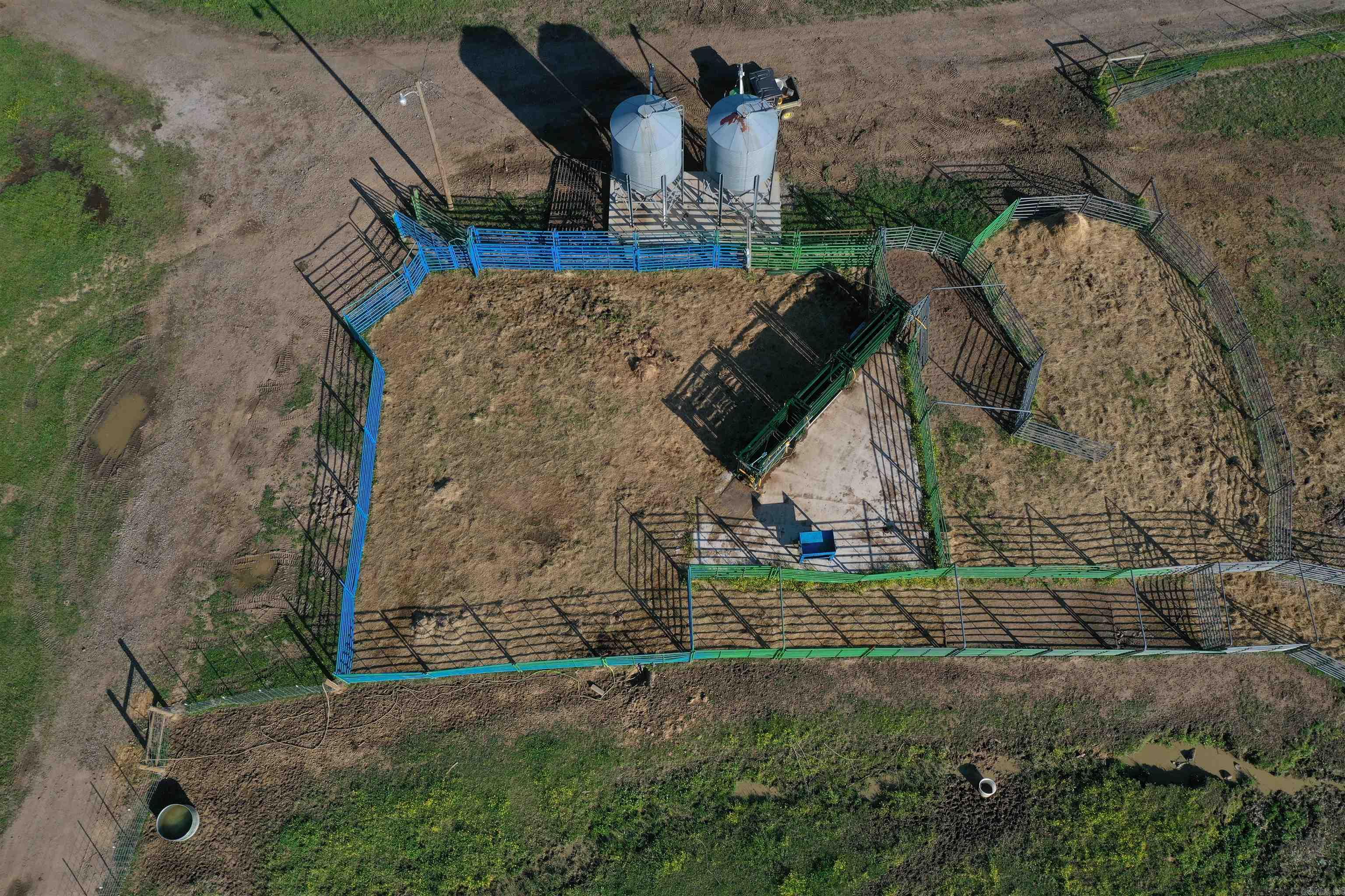 Metes & Bounds - Farm