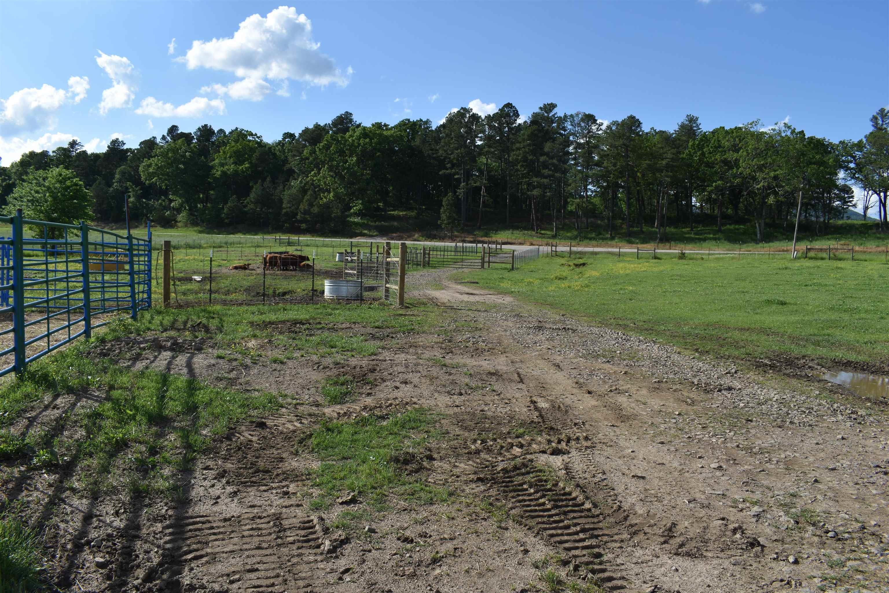 Metes & Bounds - Farm
