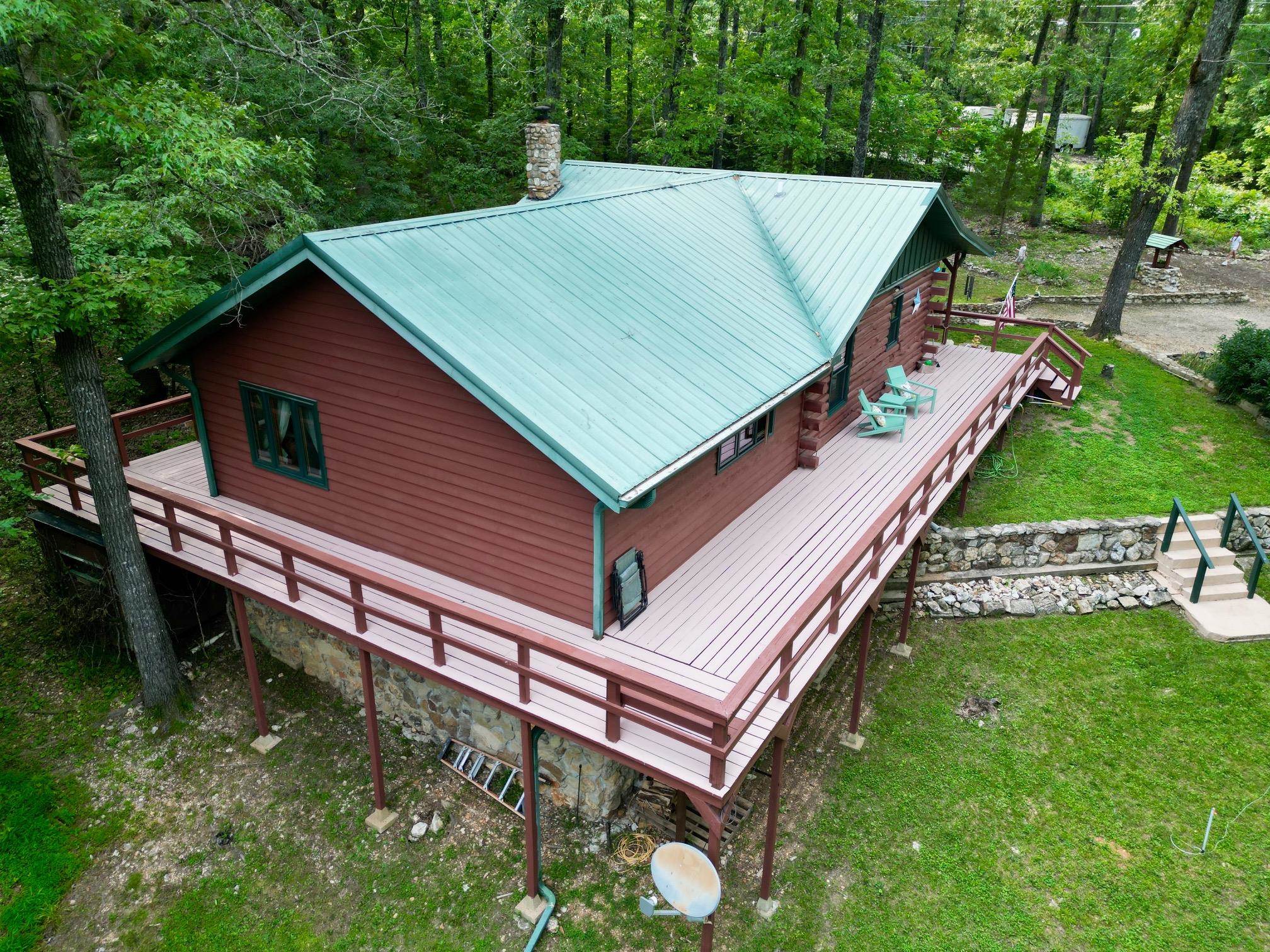 White Horse Mountain - Residential