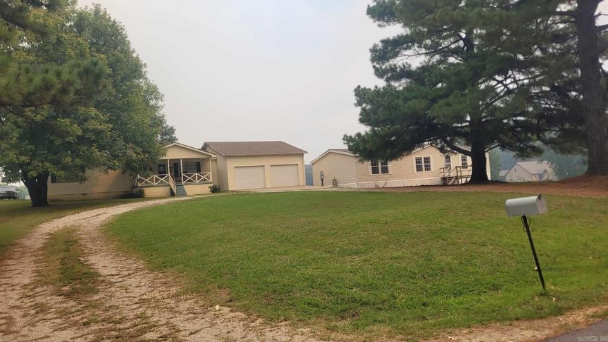 PACKAGE DEAL MOBILE HOME ON PROPERTY (DISTRESSED SALE AND LIFE ESTATE)