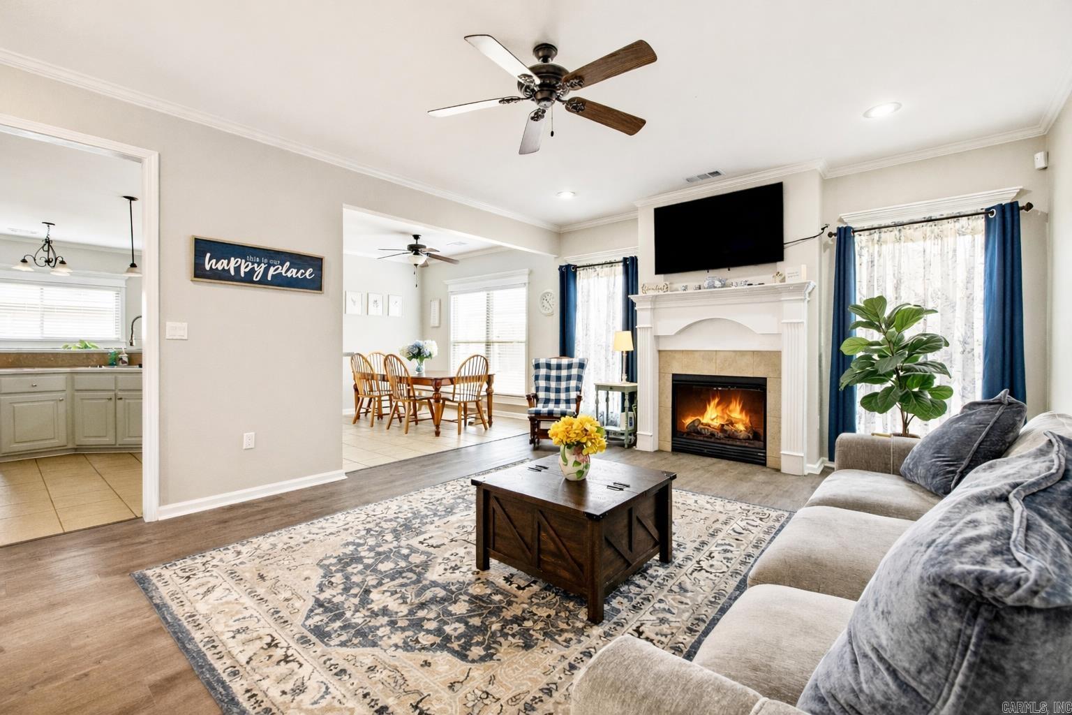 PLEASANT FOREST - Residential