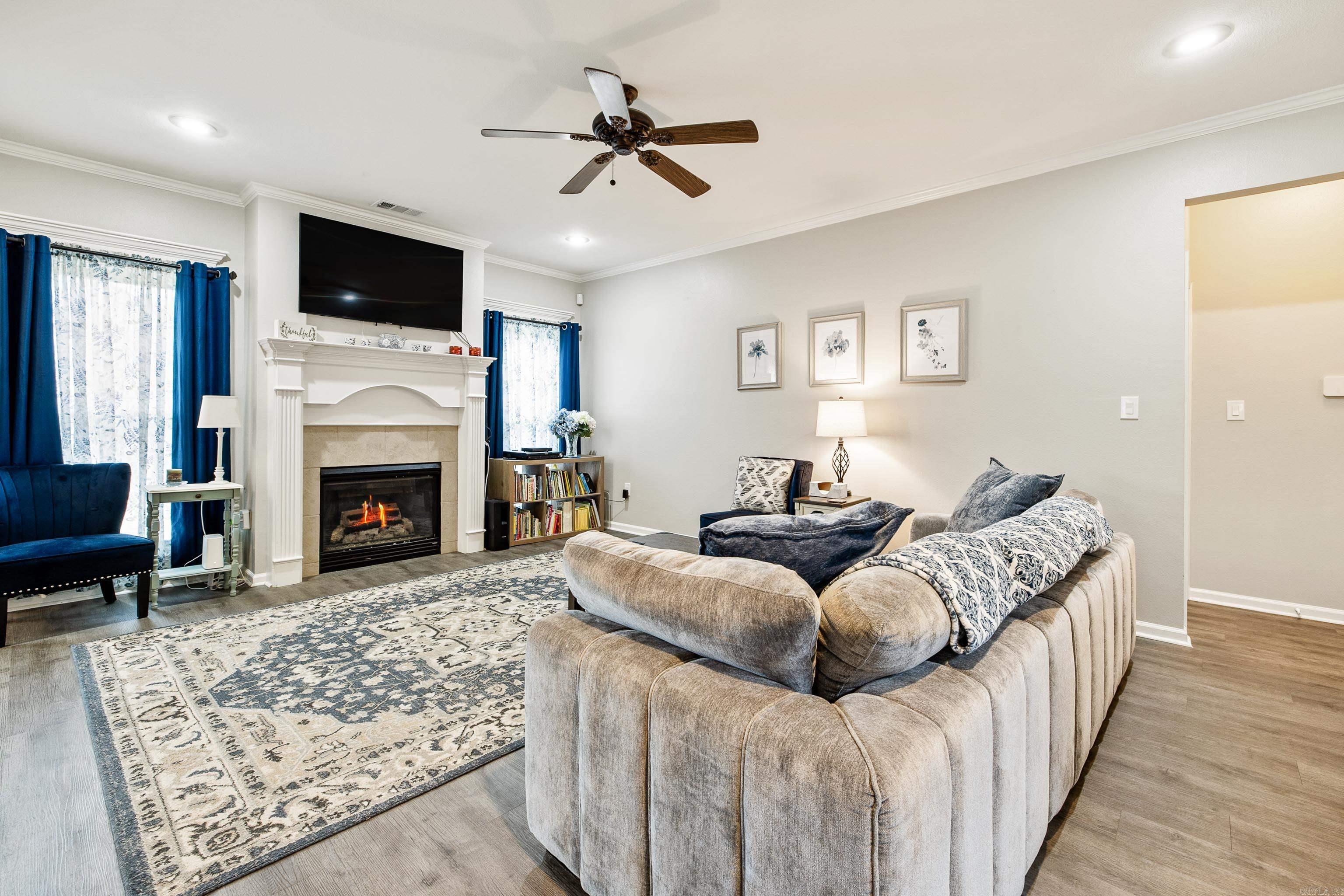 PLEASANT FOREST - Residential