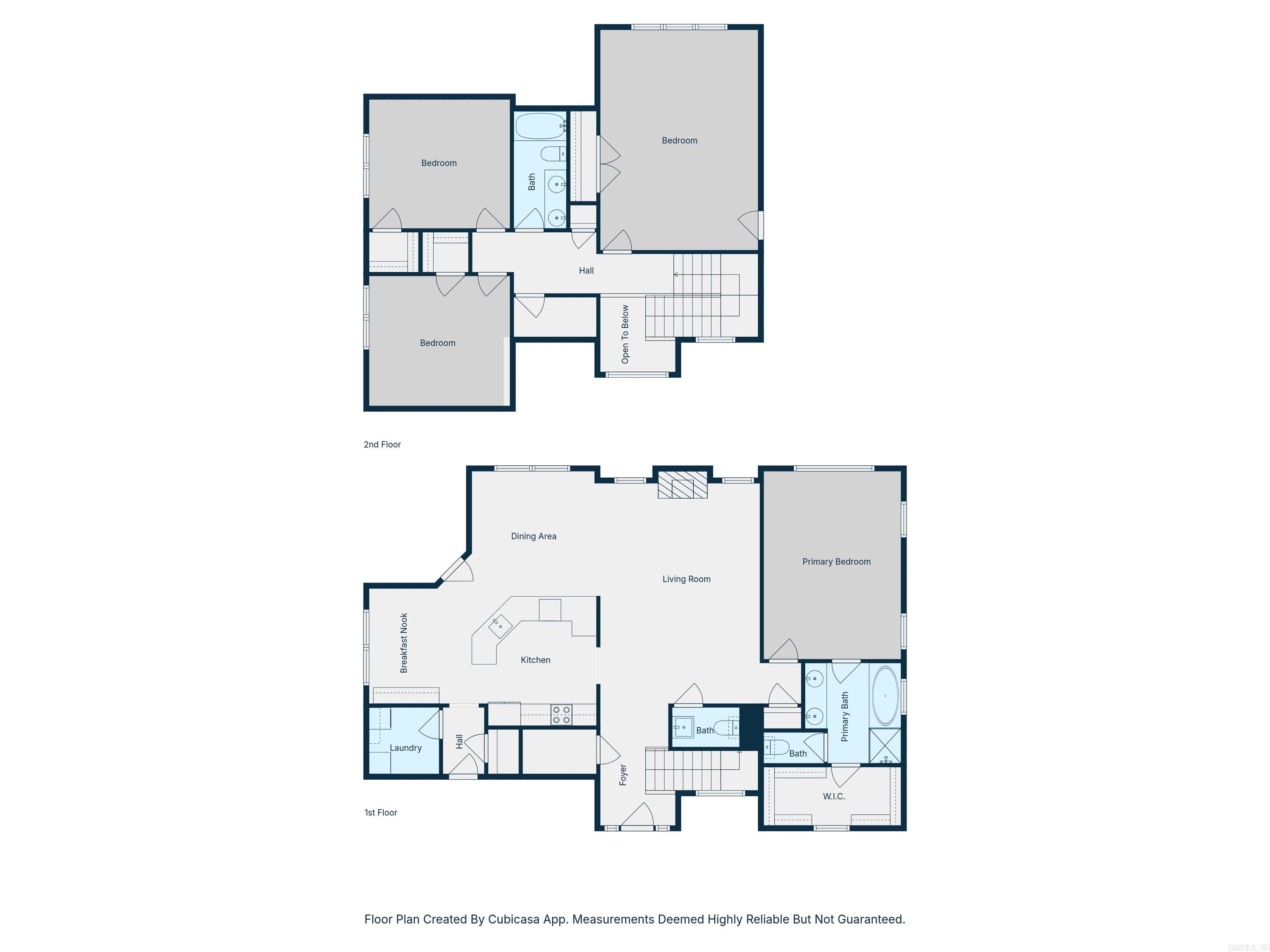 PLEASANT FOREST - Residential