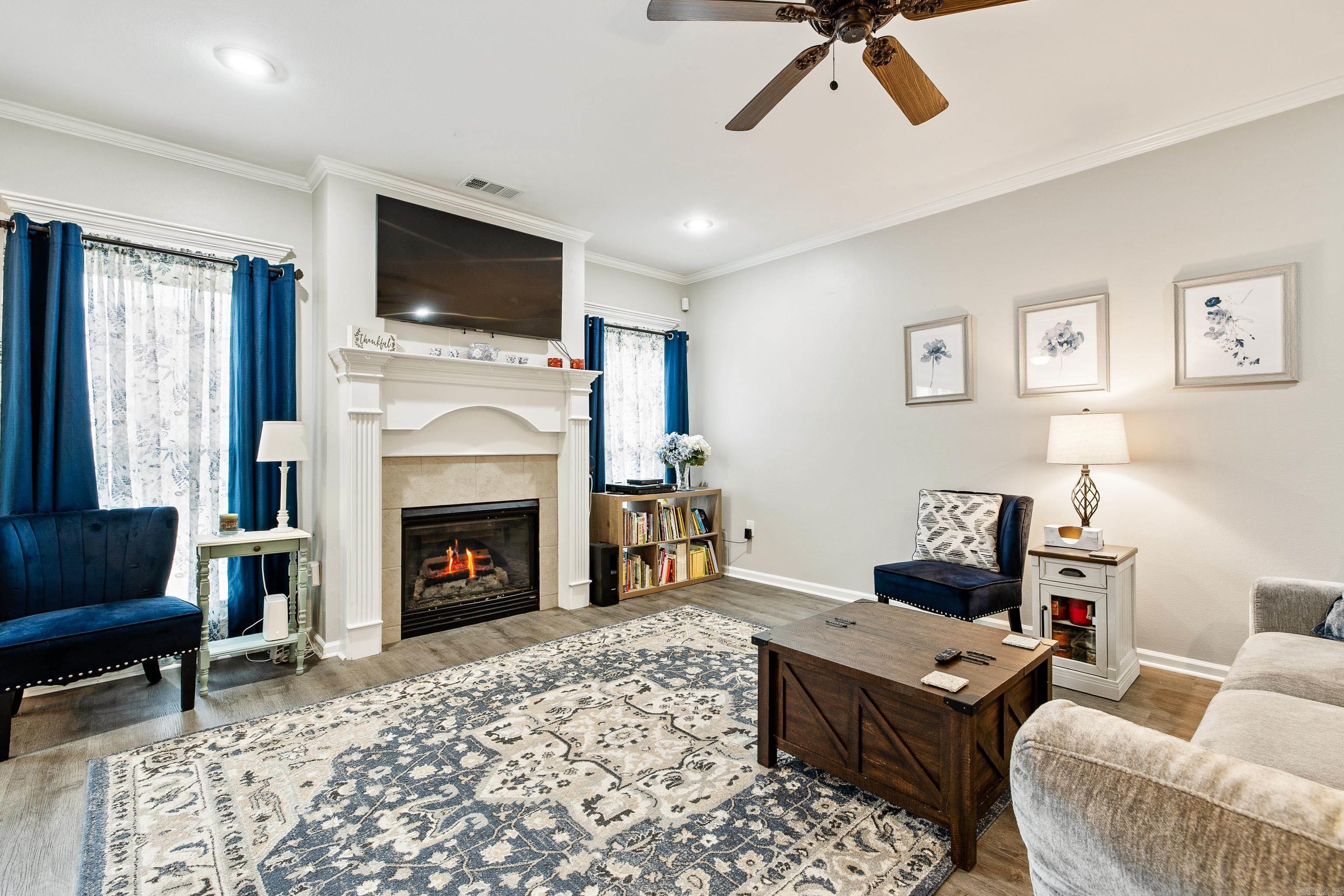 PLEASANT FOREST - Residential