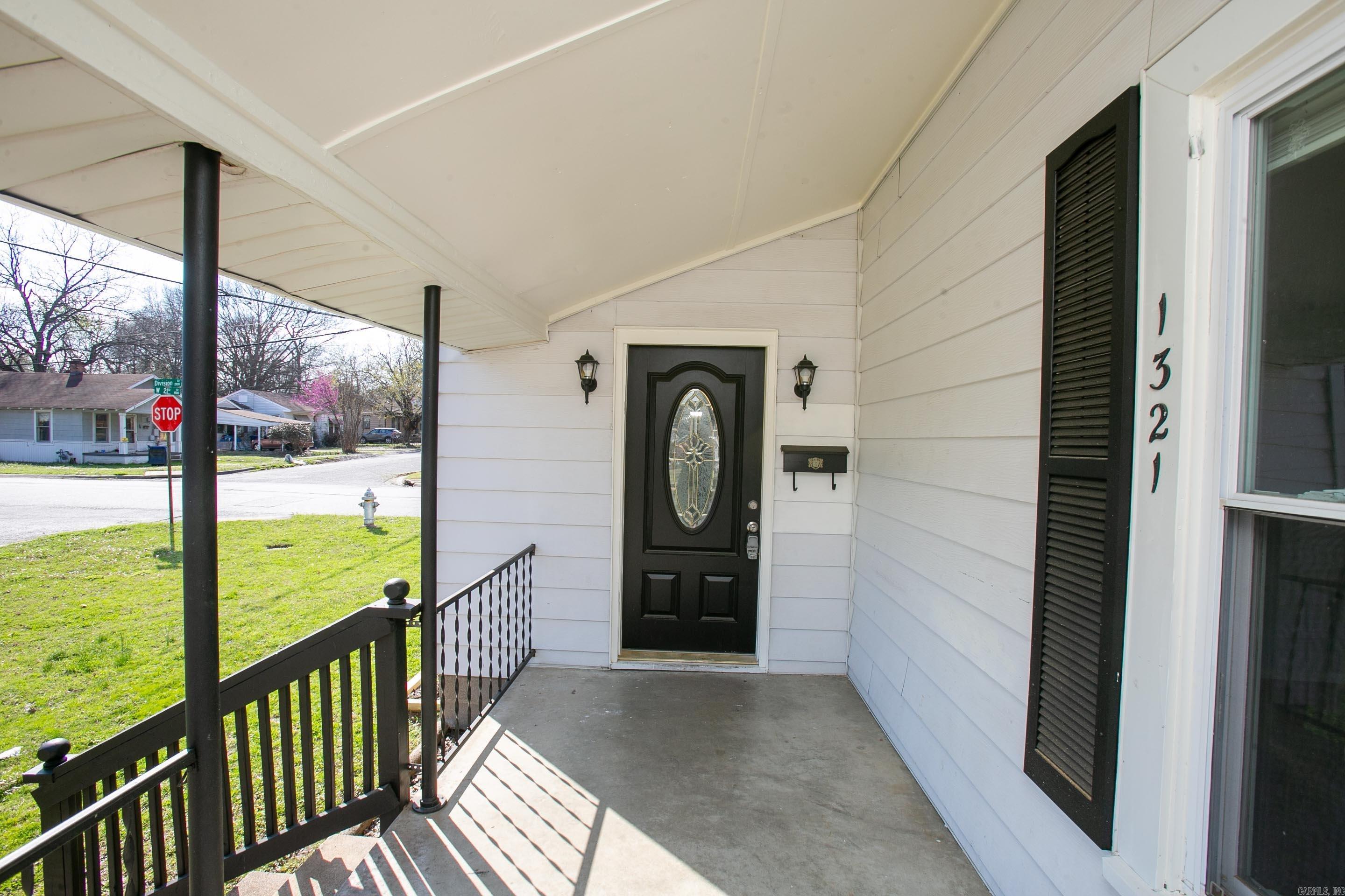 Missouri Pacific - Residential Lease