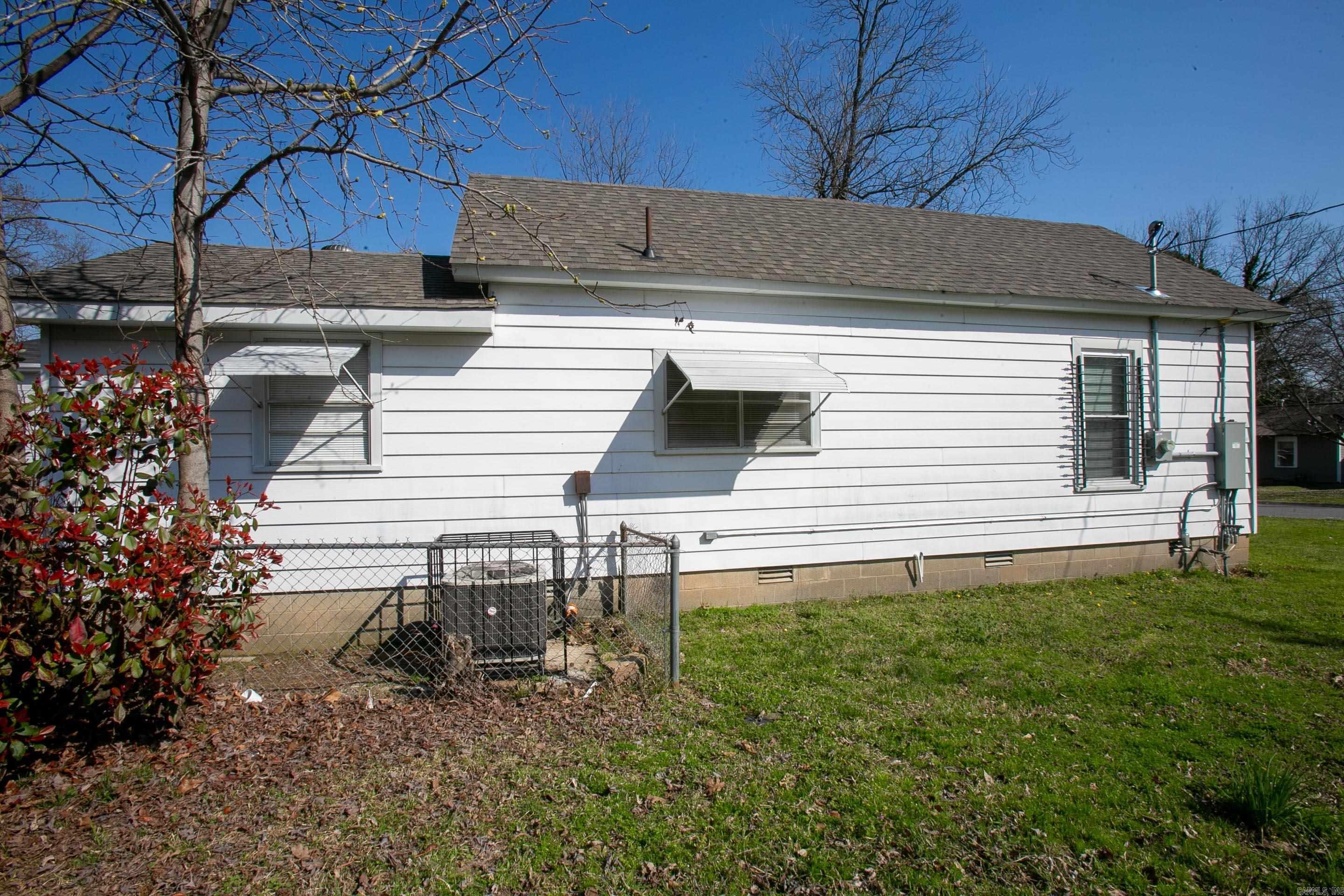 Missouri Pacific - Residential Lease