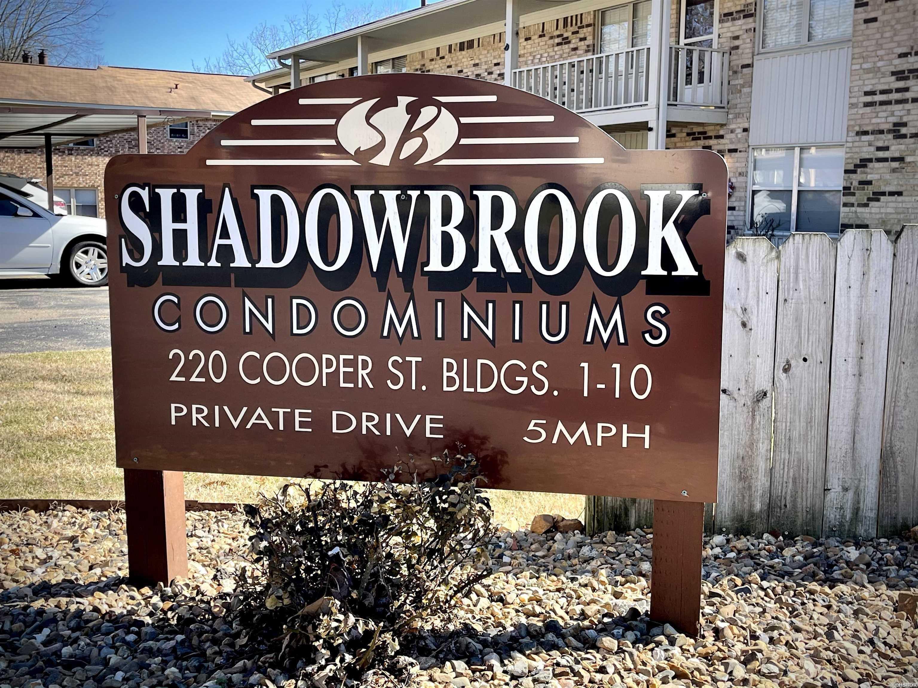 Shadowbrook - Residential