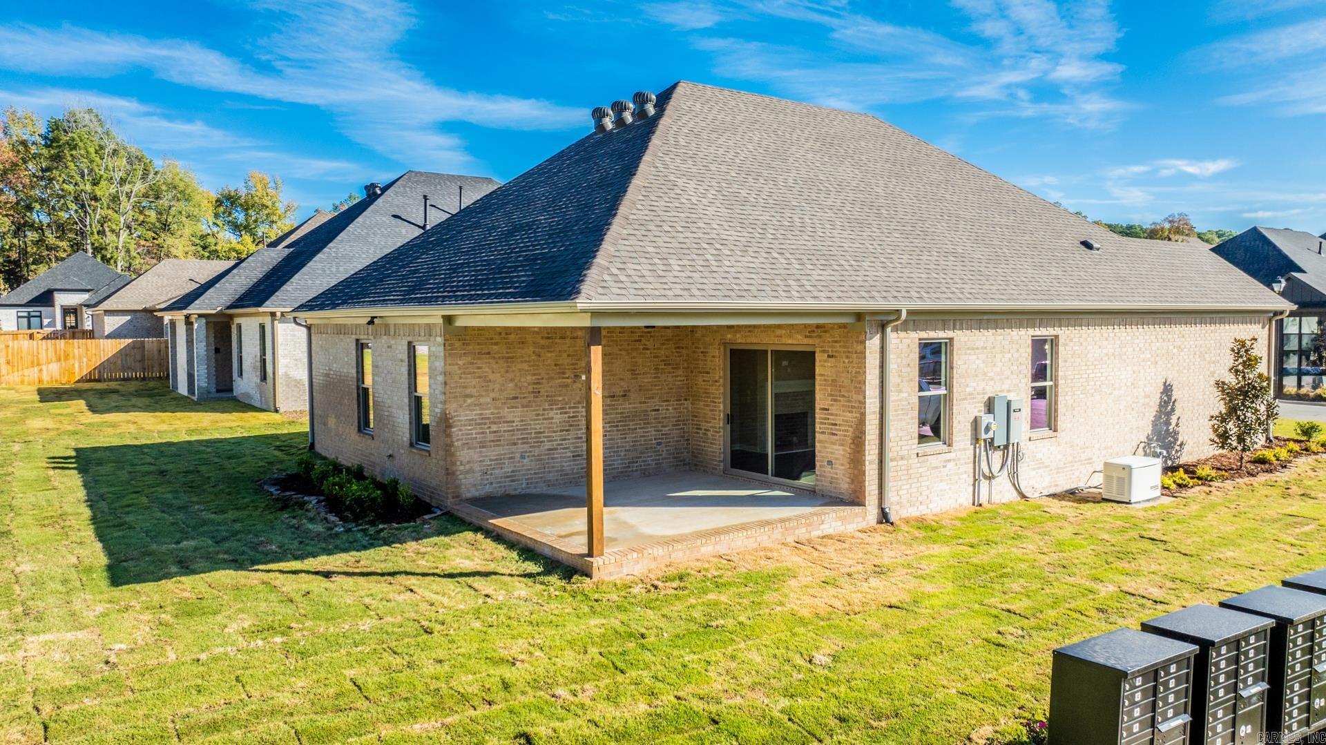 WOODLANDS PARK SUB - Residential