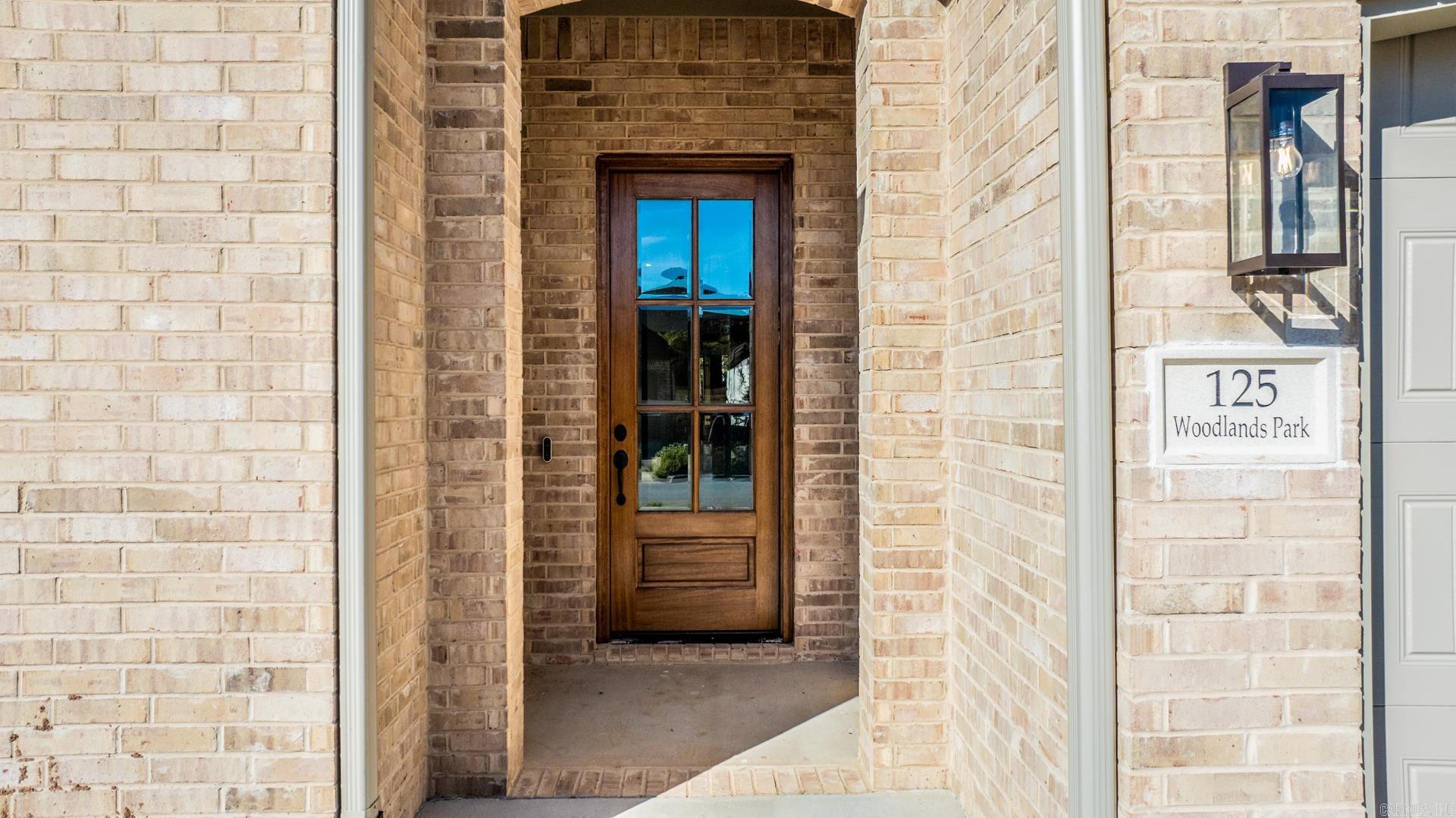 WOODLANDS PARK SUB - Residential