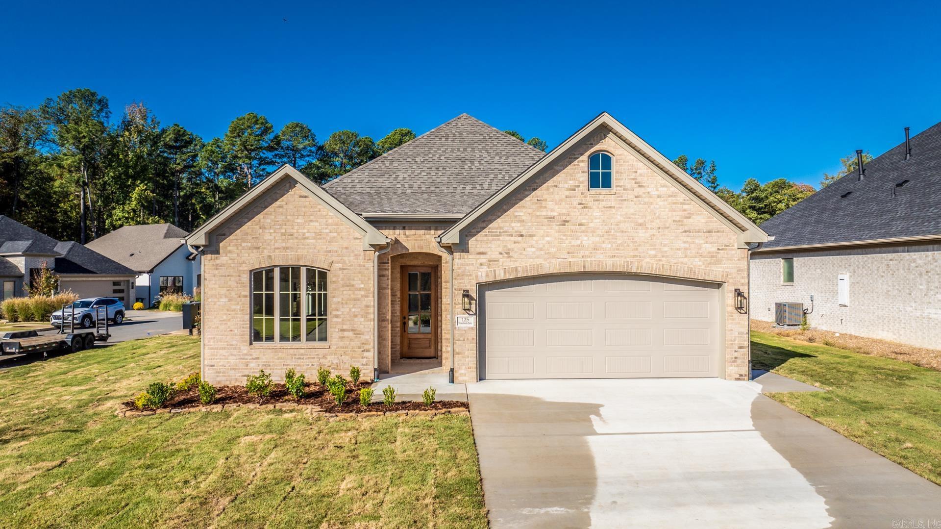 WOODLANDS PARK SUB - Residential