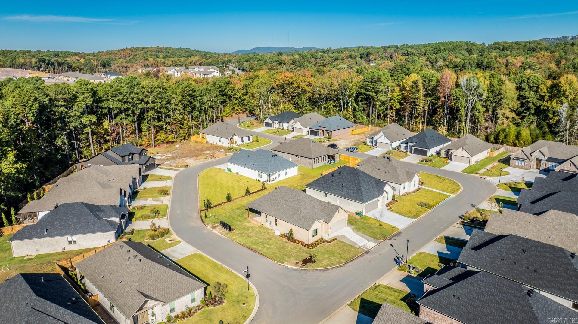 WOODLANDS PARK SUB - Residential