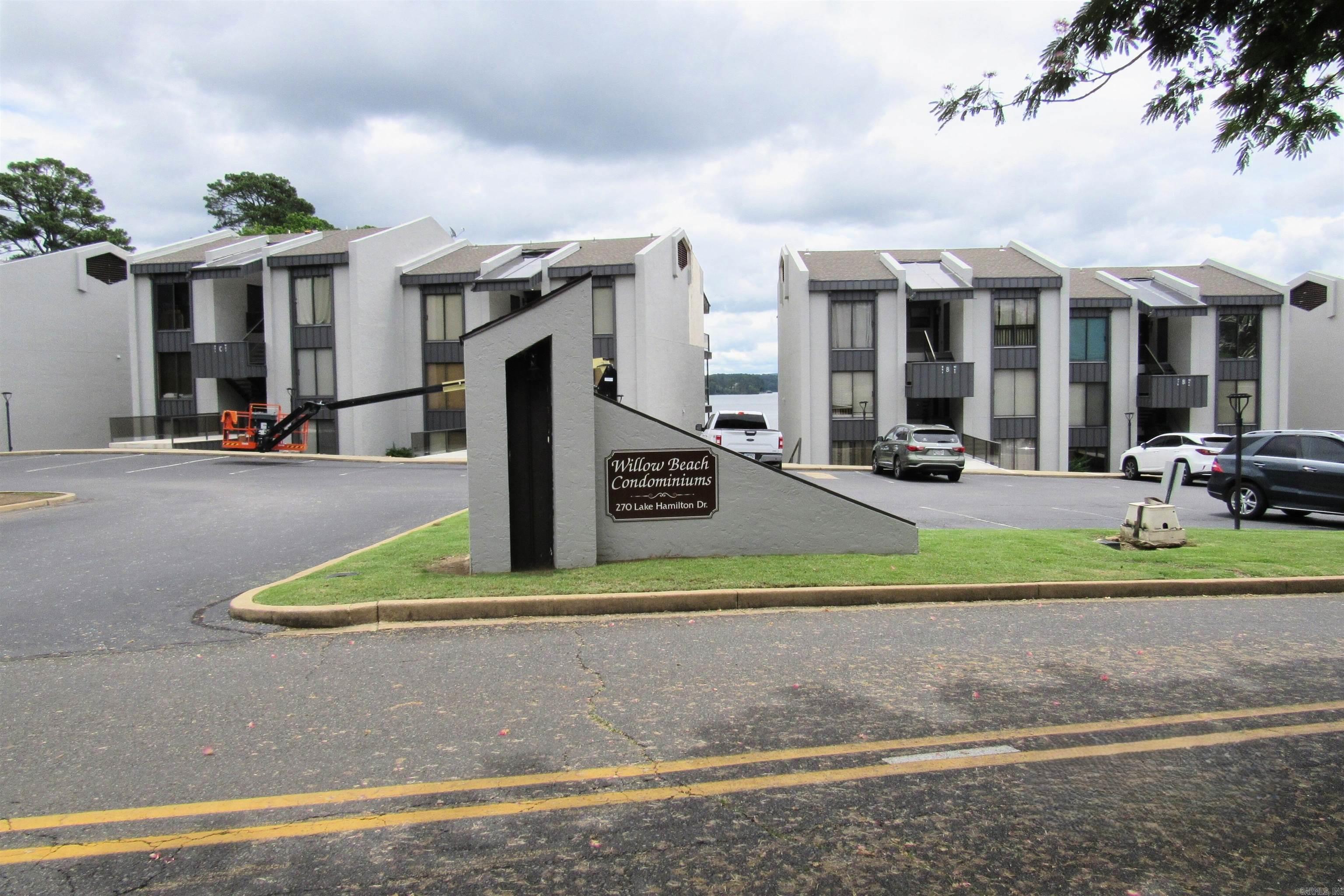Willow Beach HPR Phase I - Residential