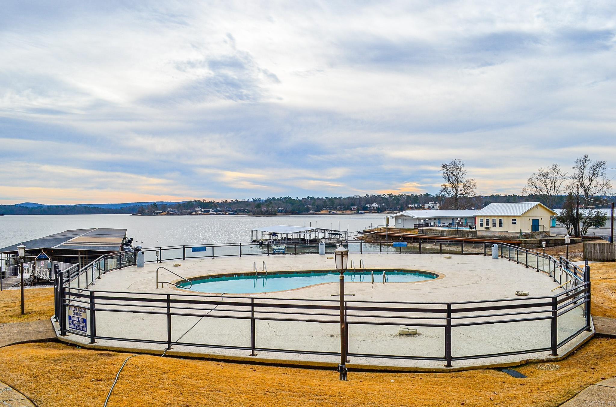 Willow Beach HPR Phase I - Residential