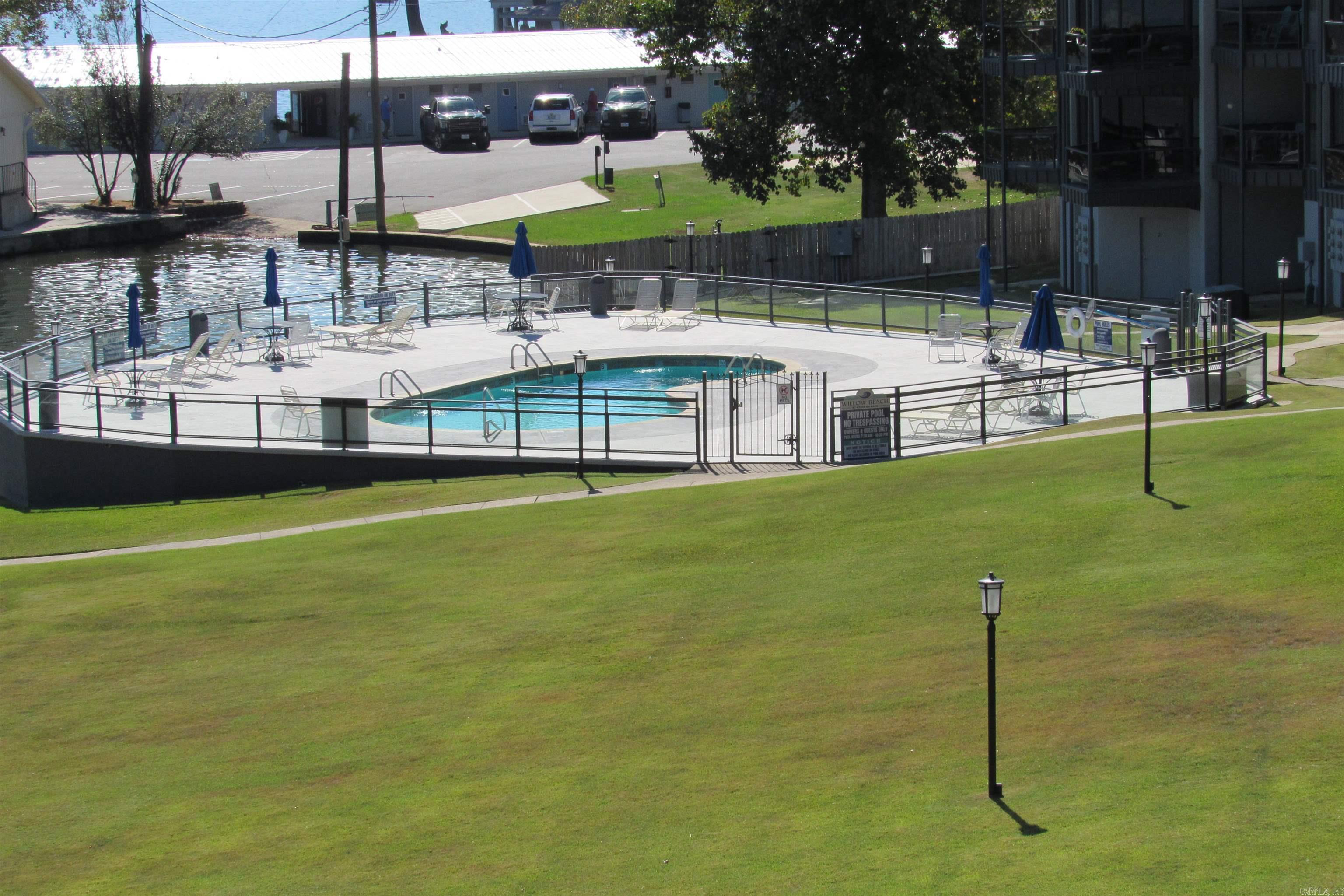 Willow Beach HPR Phase I - Residential